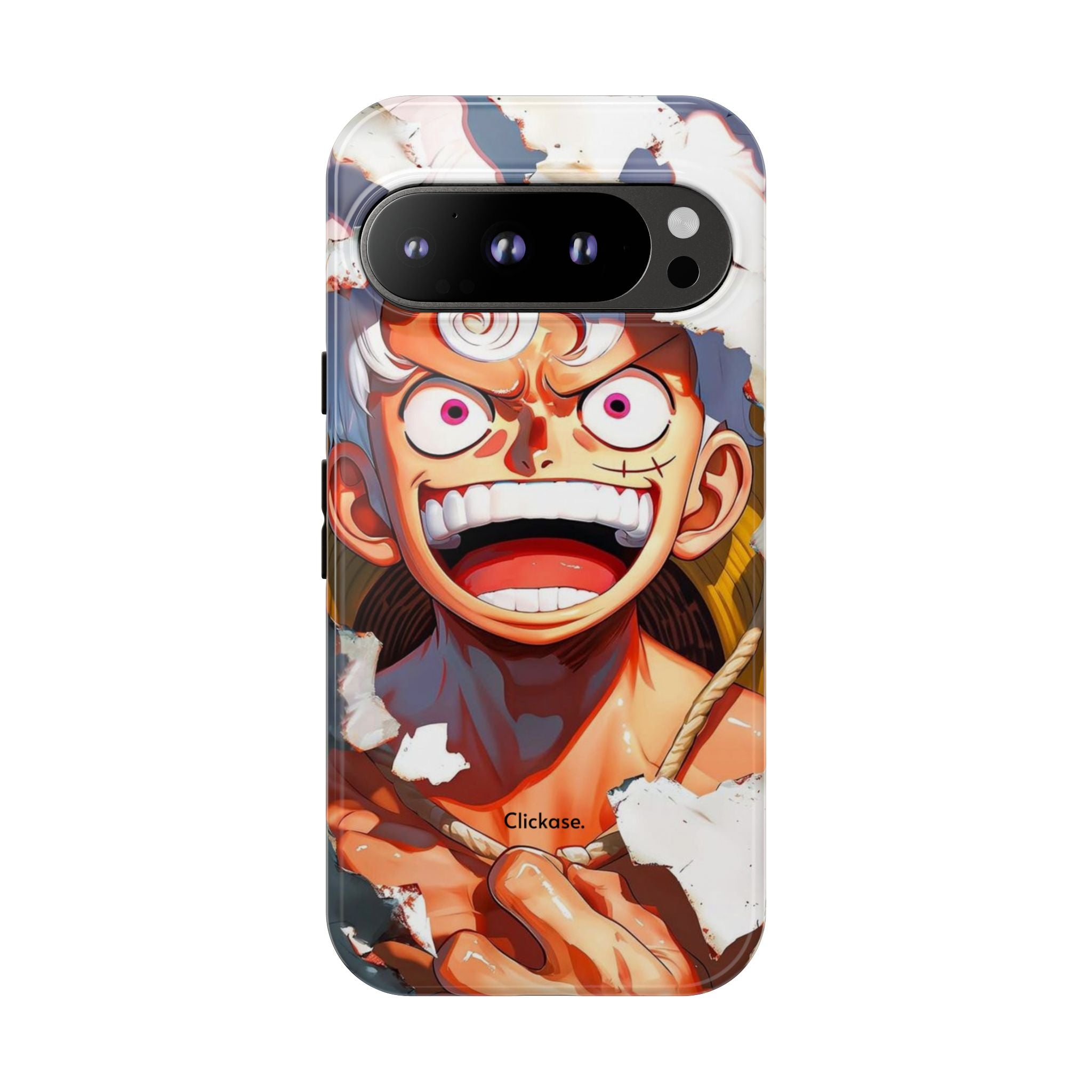 Monkey D. Luffy - One Piece Tough Phone Case by