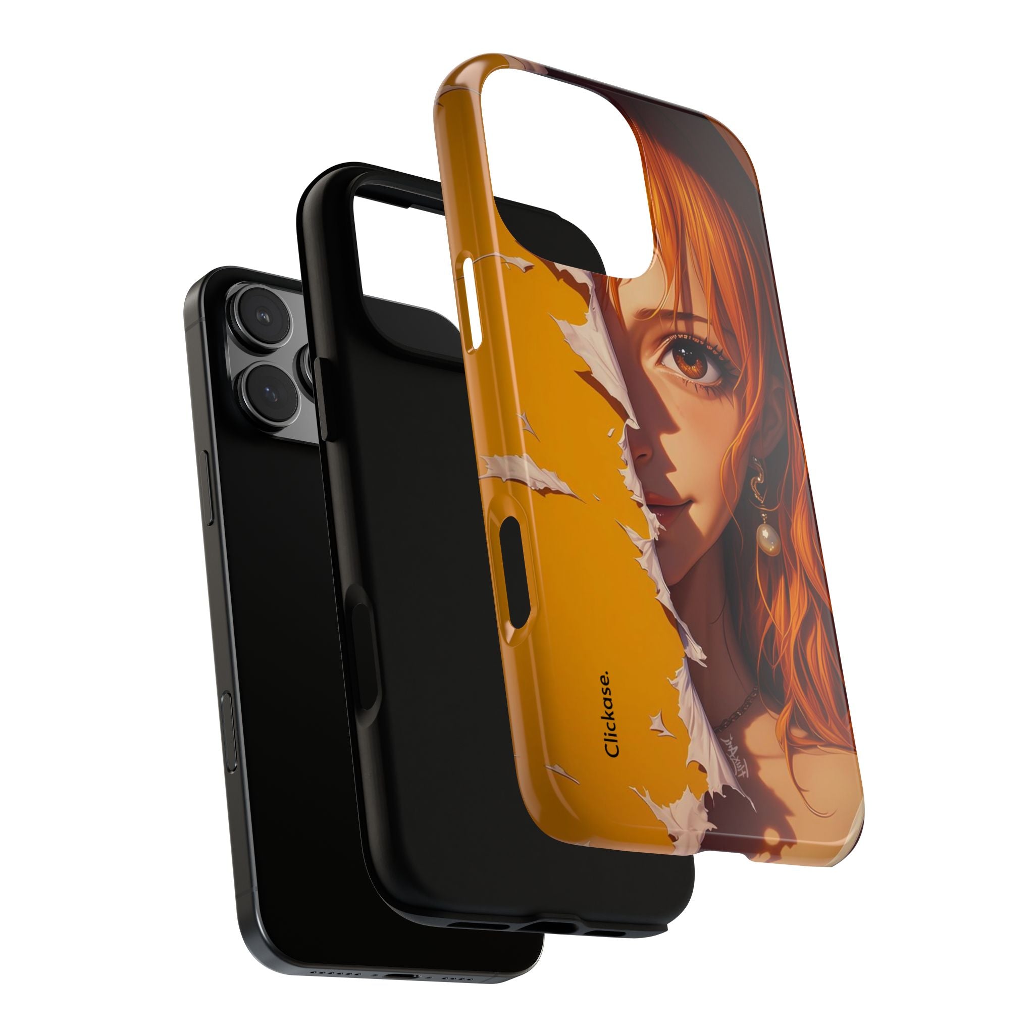 Nami - One Piece Tough Phone Case by