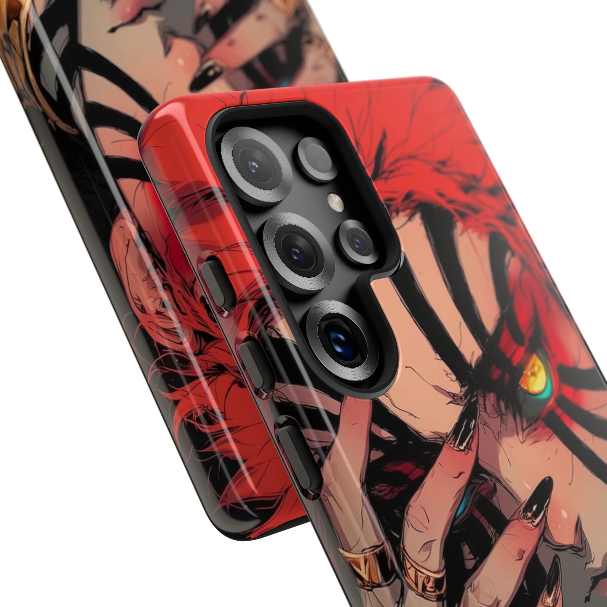 Akaza - Demon Slayer Tough Phone CasePhone CaseClickase®Akaza - Demon Slayer