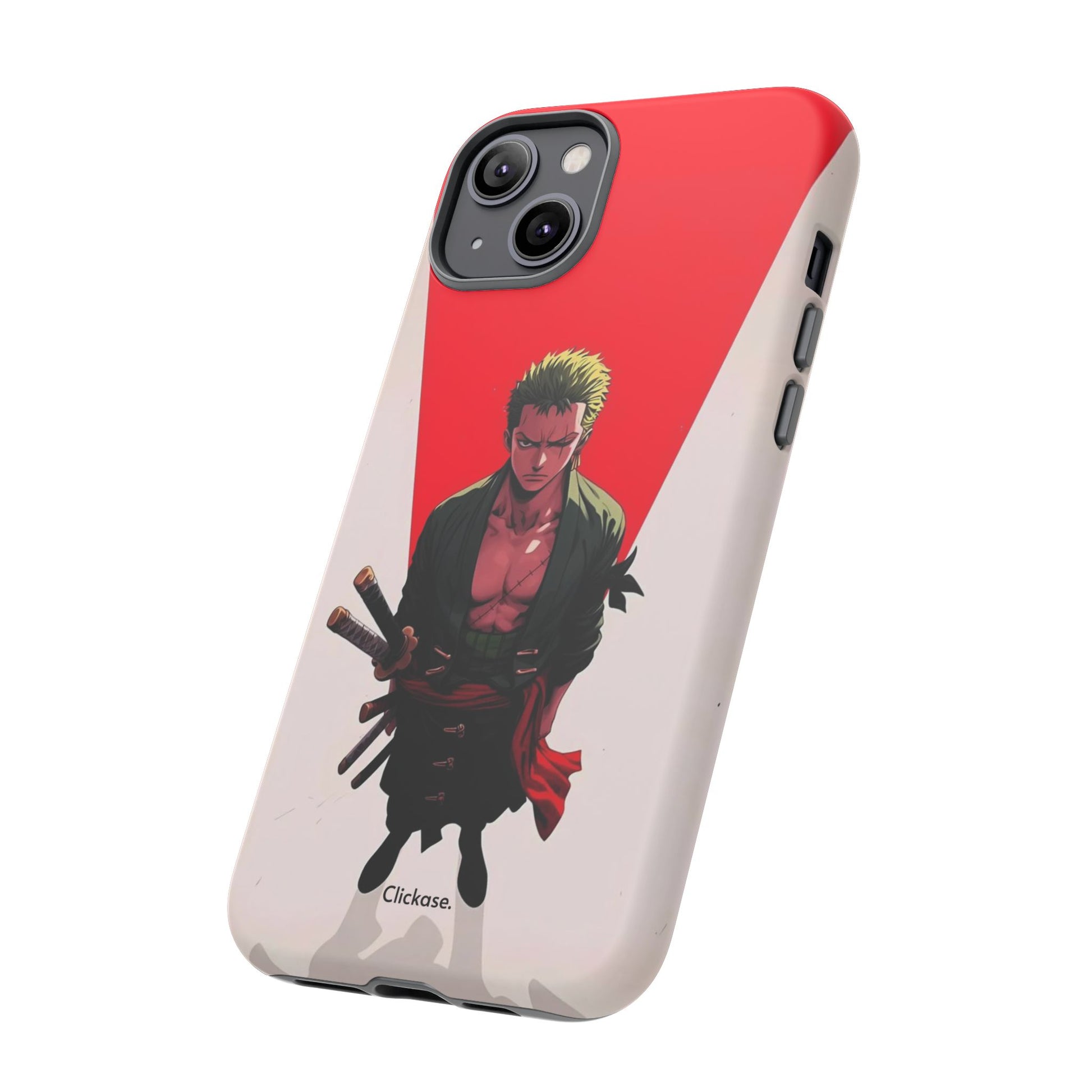 Roronoa Zoro - One Piece Tough Phone Case by