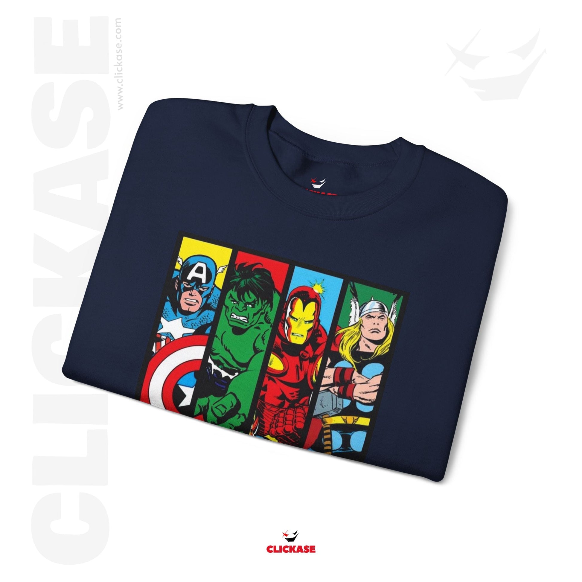 The Avengers Superhero - Marvel by