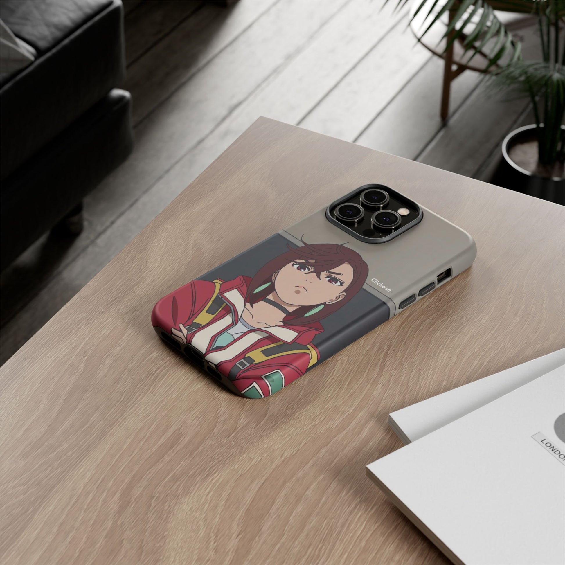 Momo - Dan Da Dan Tough Phone CasePhone CaseClickase®Momo - Dan Da Dan