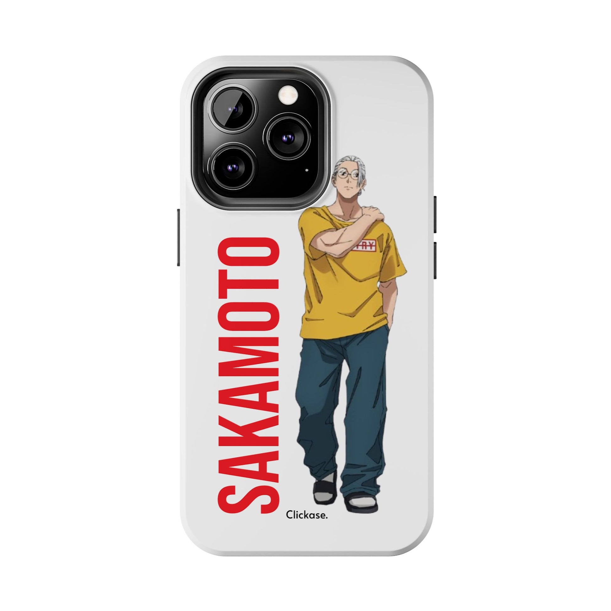 Taro Sakamoto - Tough Phone CasesPhone CaseClickase®Taro Sakamoto - Tough Phone Cases
