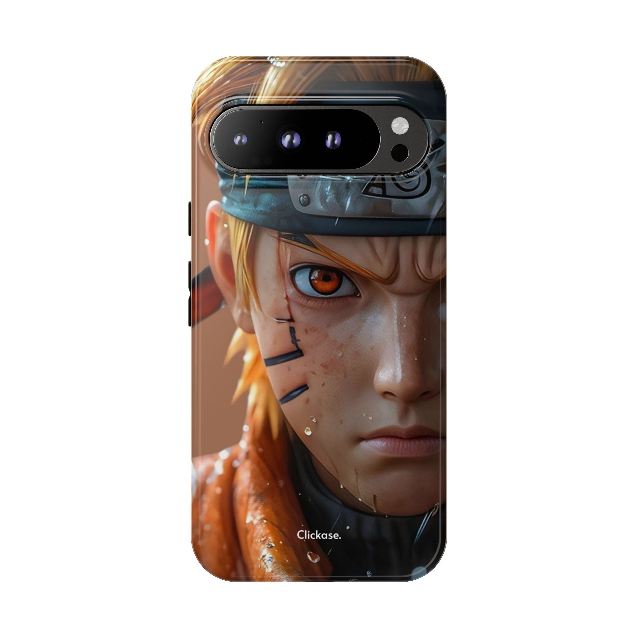 Naruto Uzumaki – Shinobi Legacy Tough Phone Case by