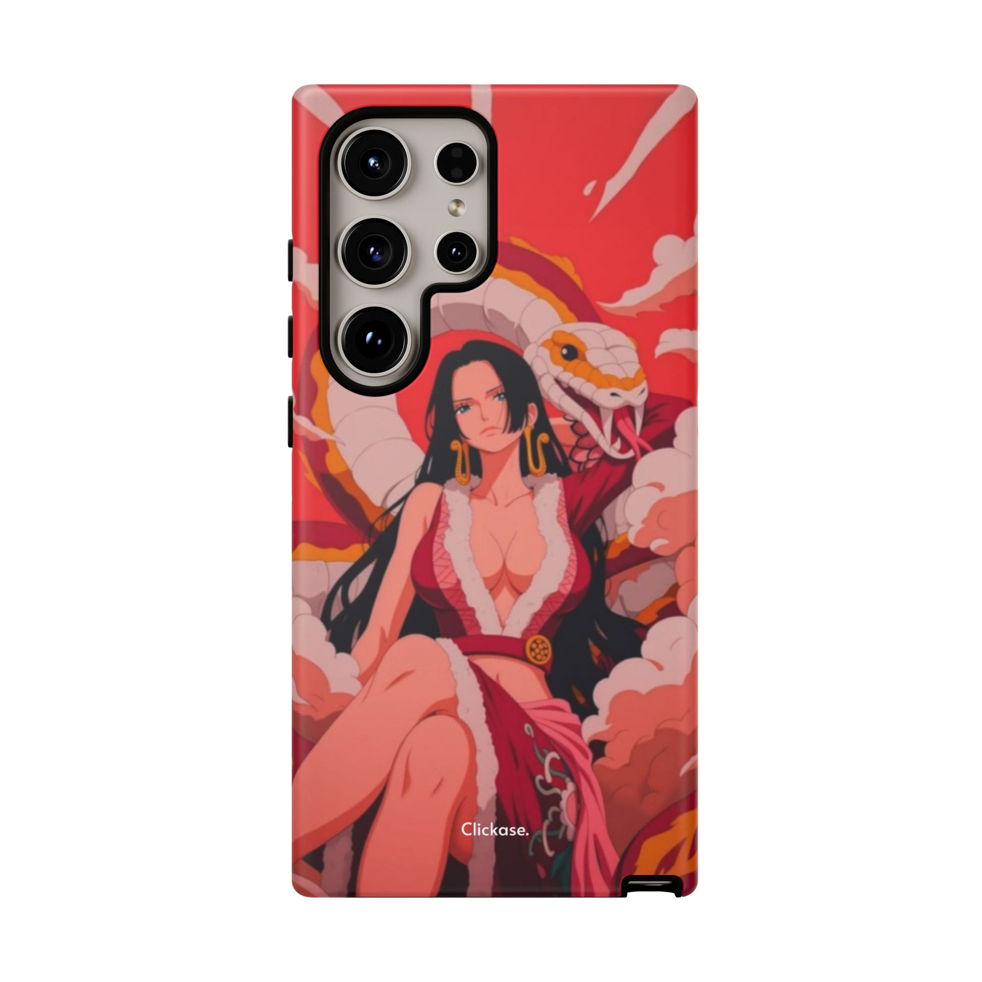 Boa Hancock - One Piece Tough Phone Case by