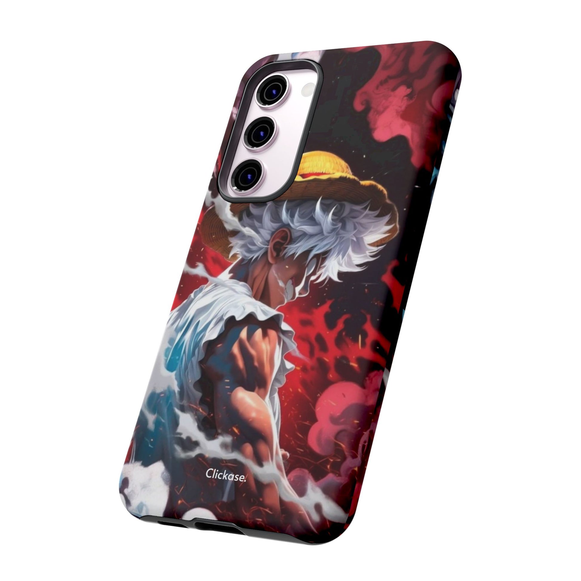 Monkey D. Luffy - One Piece Tough Phone Case by