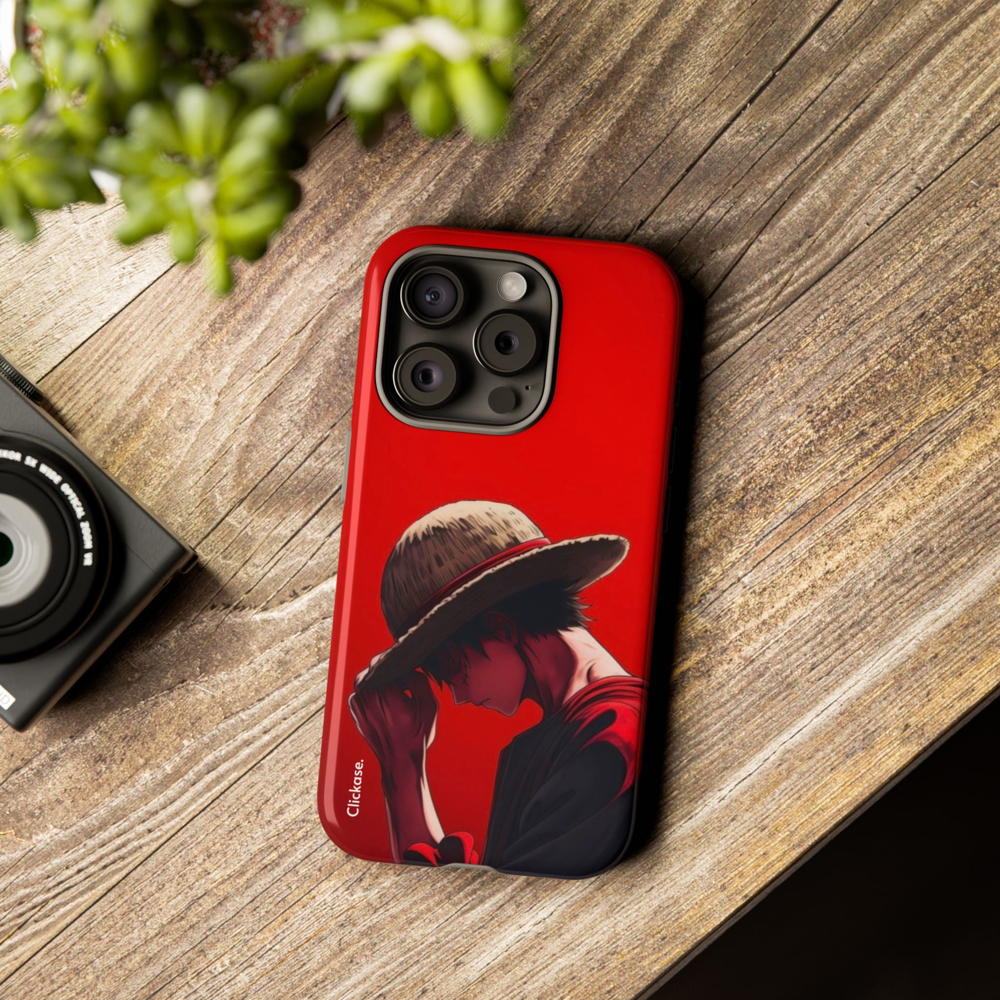 Monkey D. Luffy - One Piece Tough Phone Case by