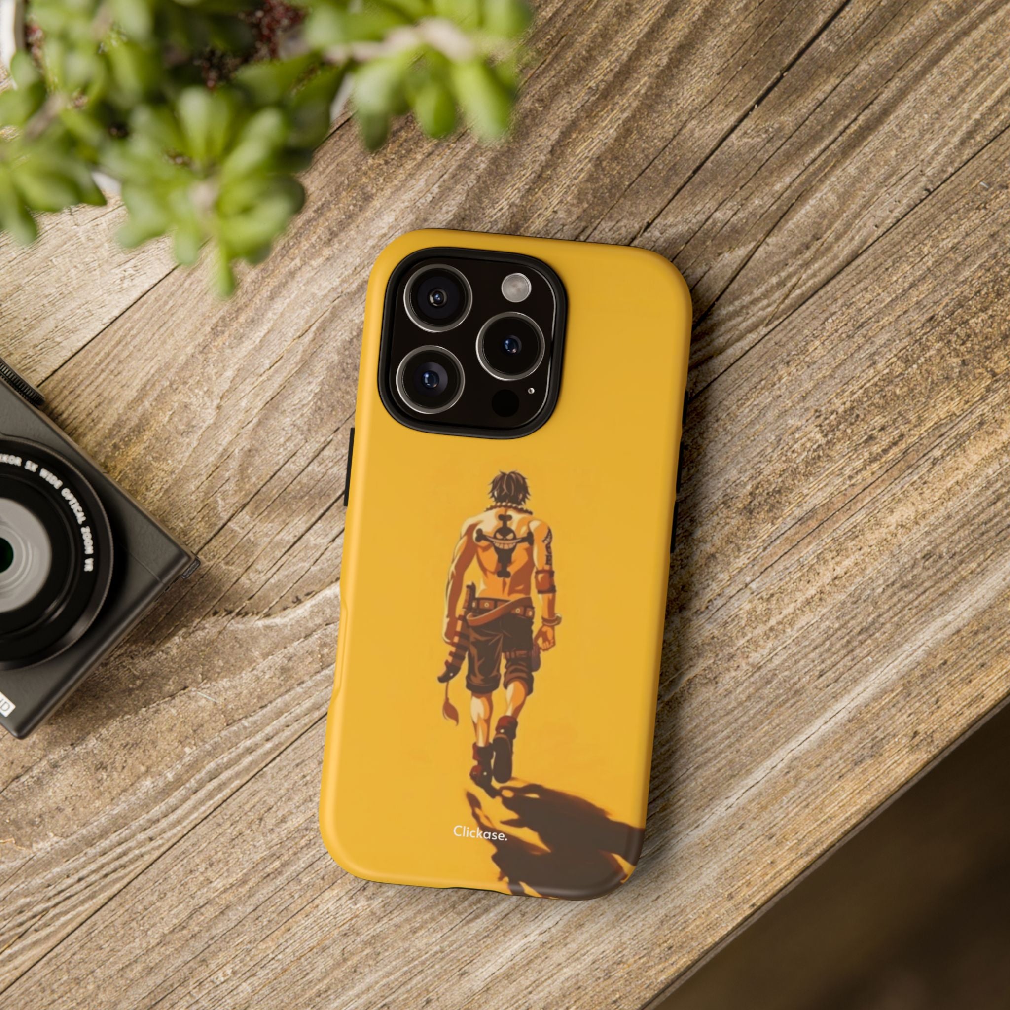 Monkey D. Luffy - One Piece Tough Phone Case by