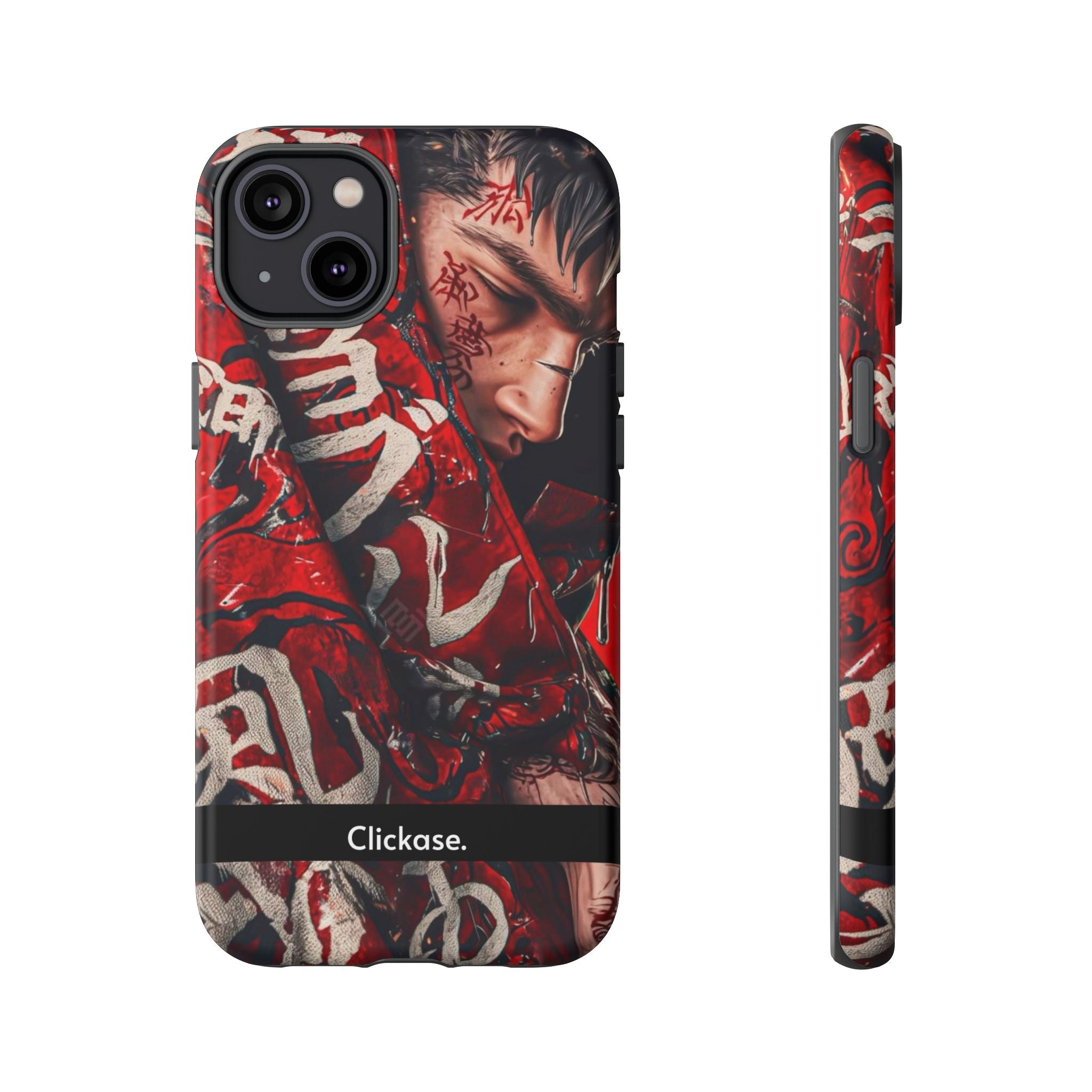 Anime Jinsaui - Tough Phone Case by