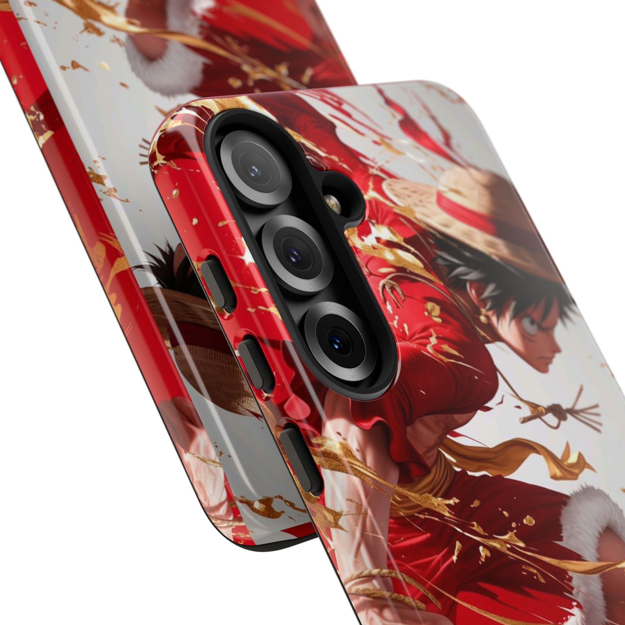 Monkey D. Luffy - One Piece Tough Phone Case by