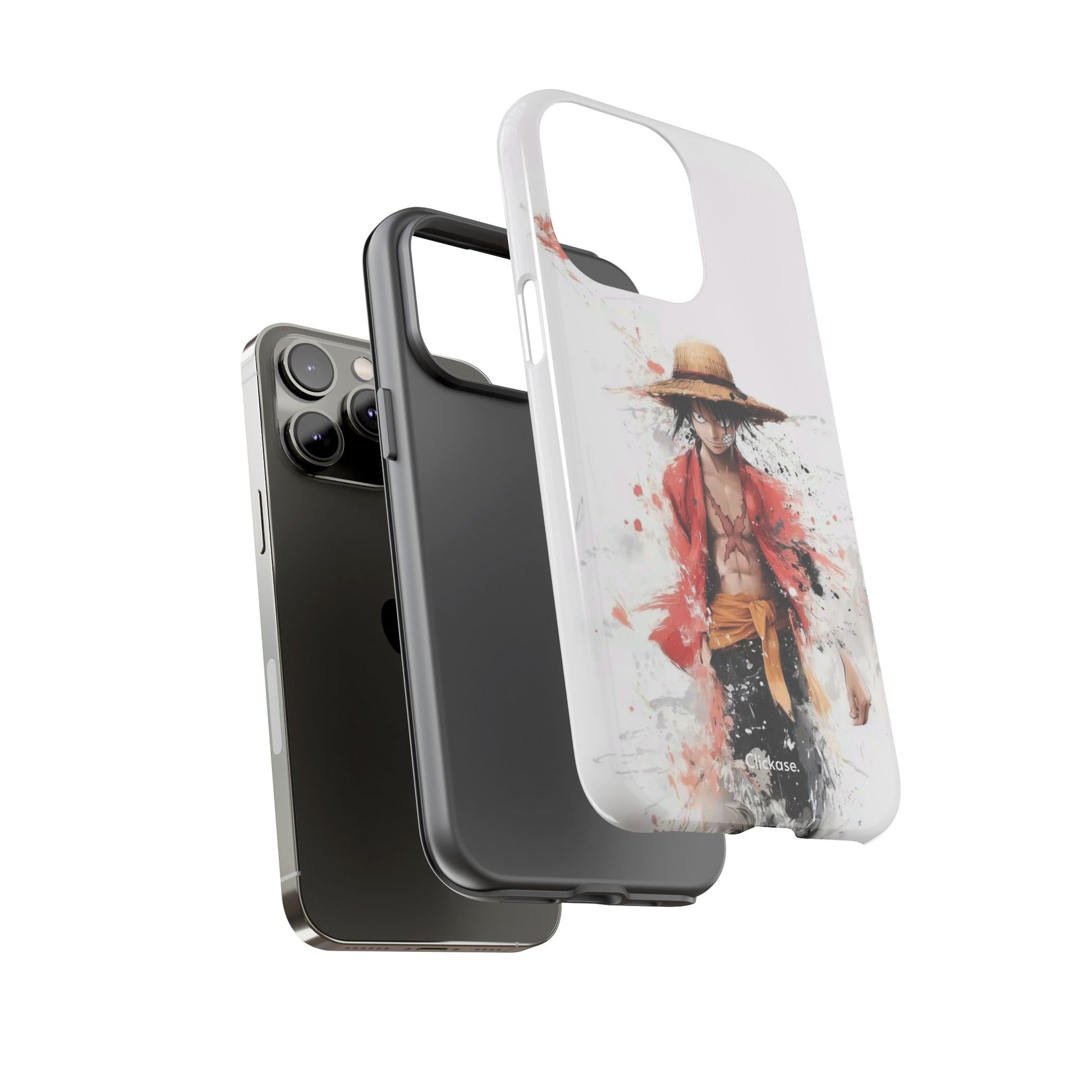 Monkey D. Luffy - One Piece Tough Phone Case by