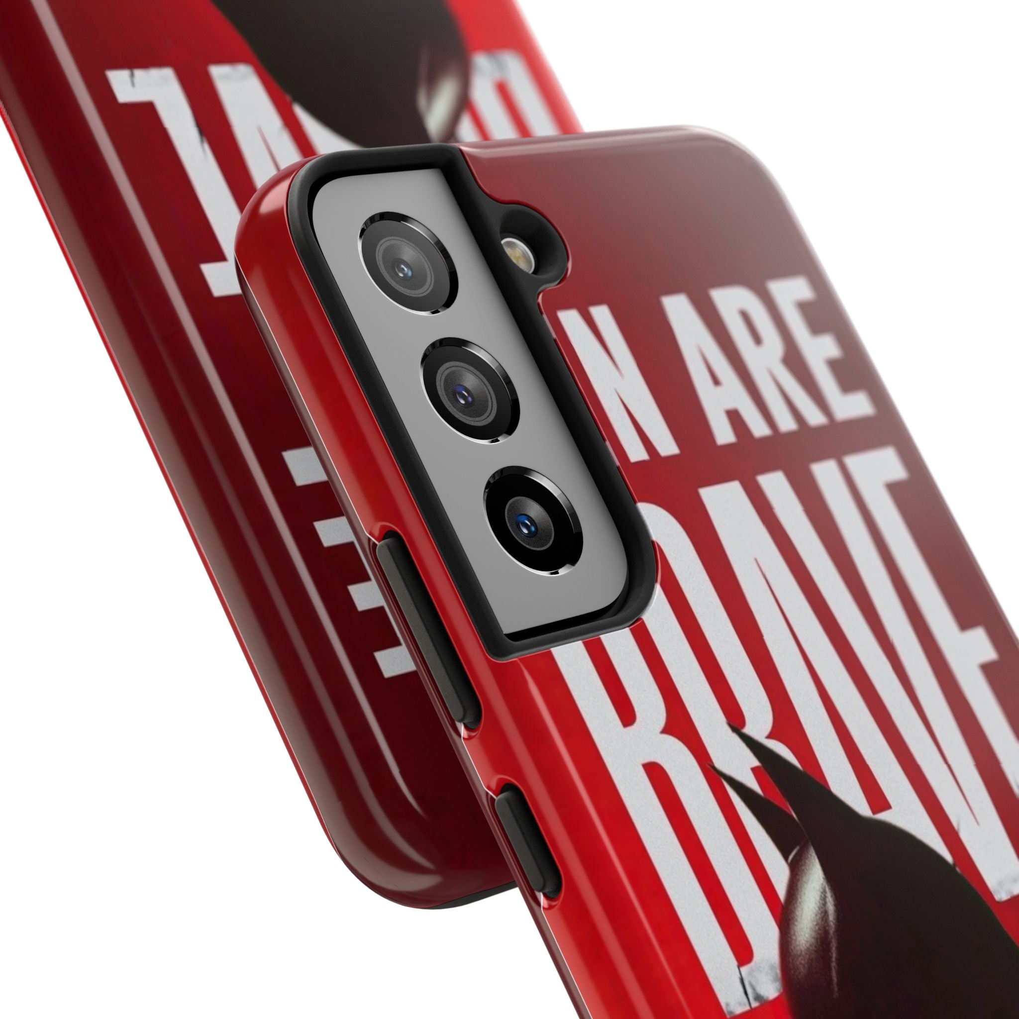 Men Are Brave - The Batman by