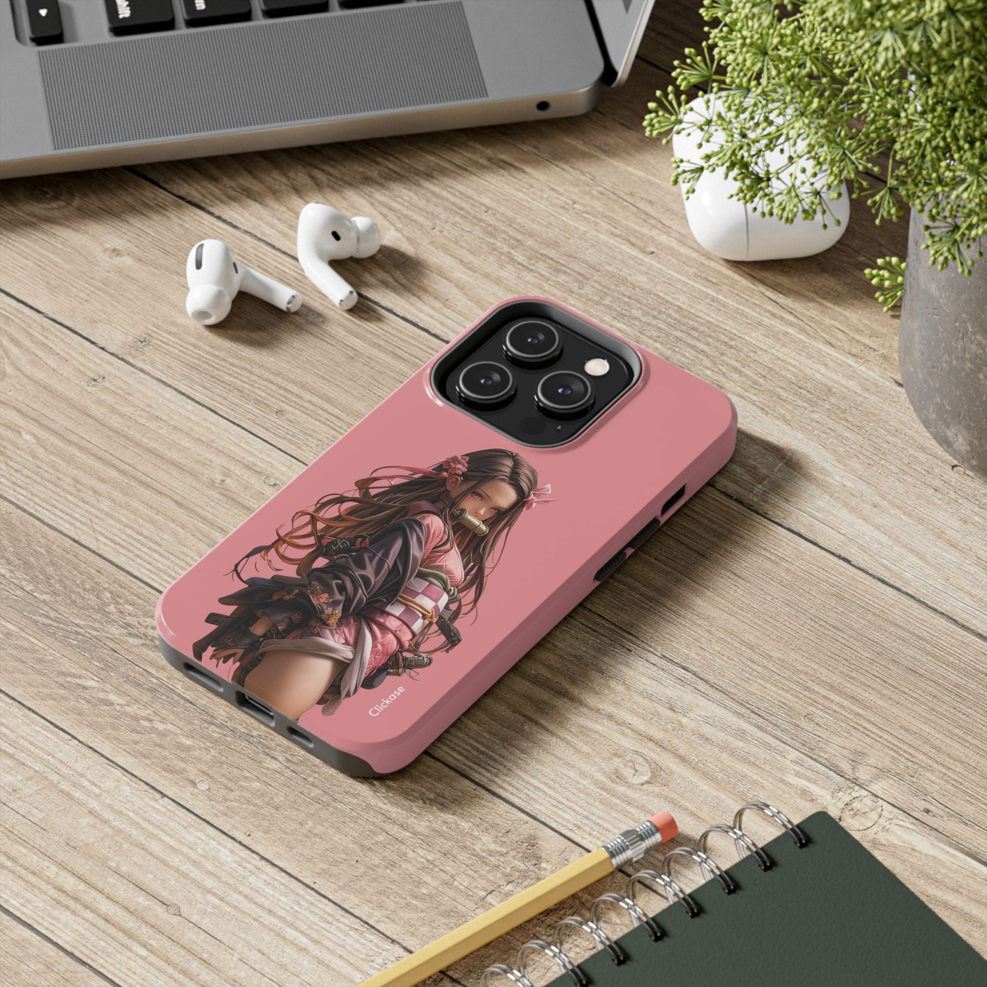 Nezuko Kamado - Demon Slayer by