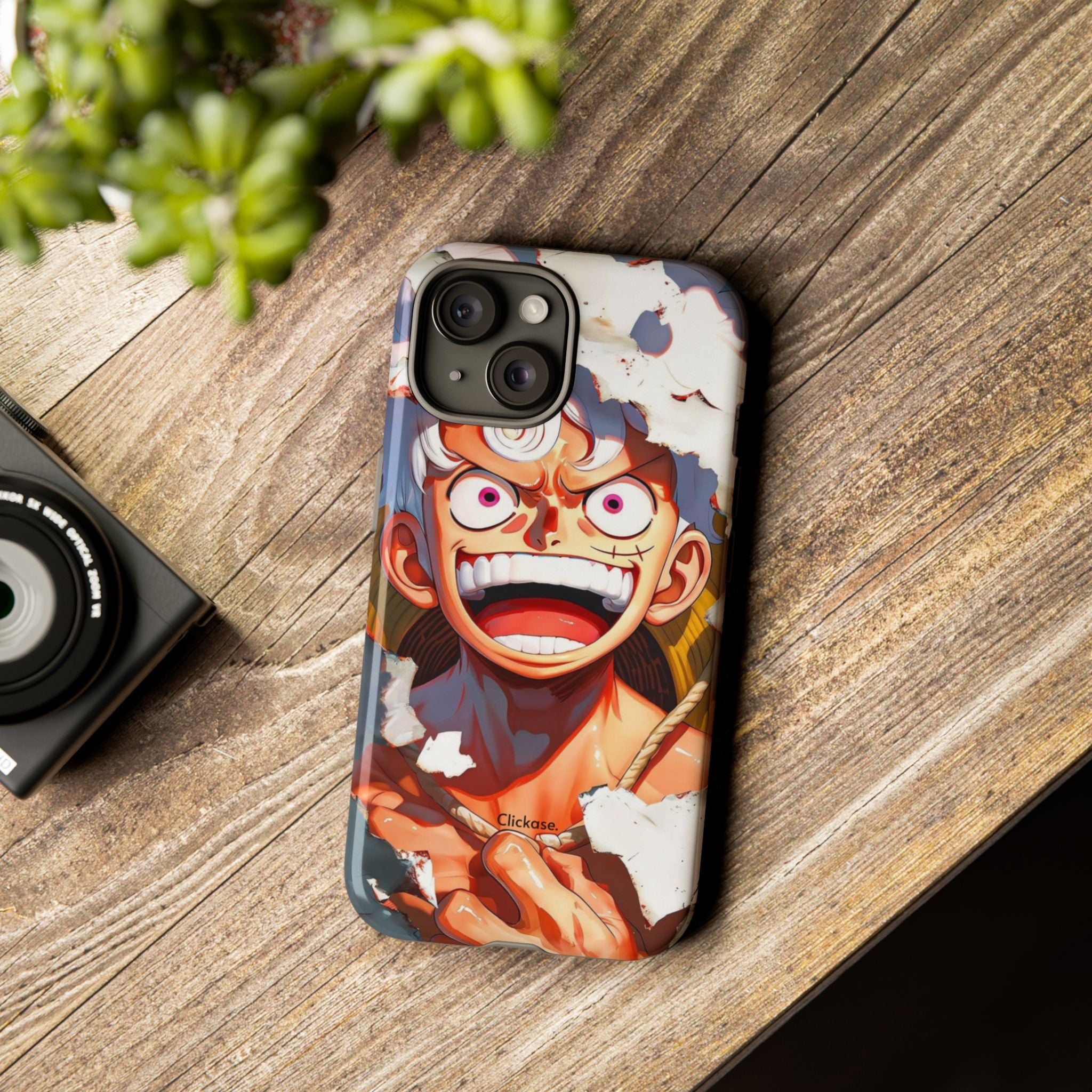 Monkey D. Luffy - One Piece Tough Phone Case by