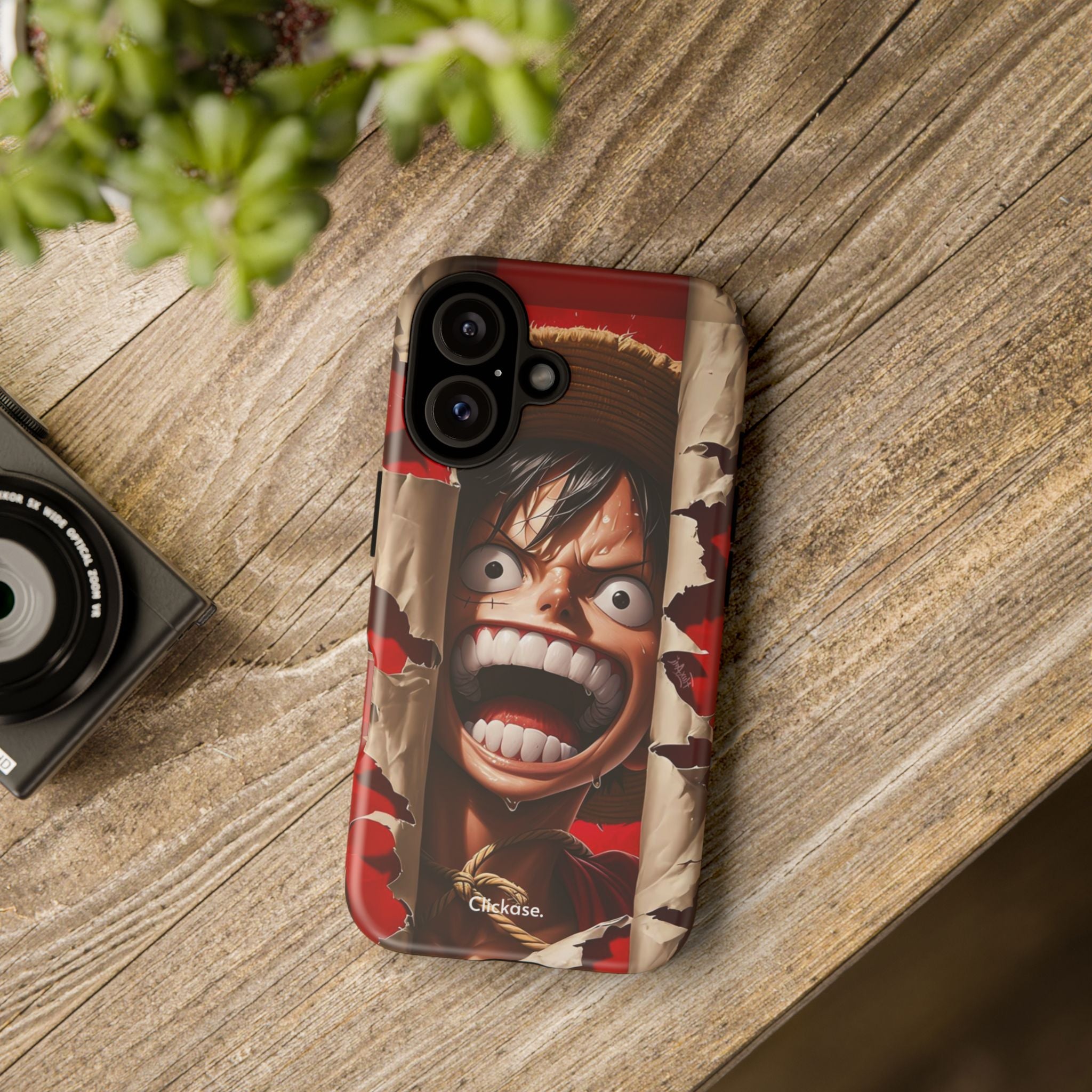 Monkey D. Luffy - One Piece Tough Phone Case by