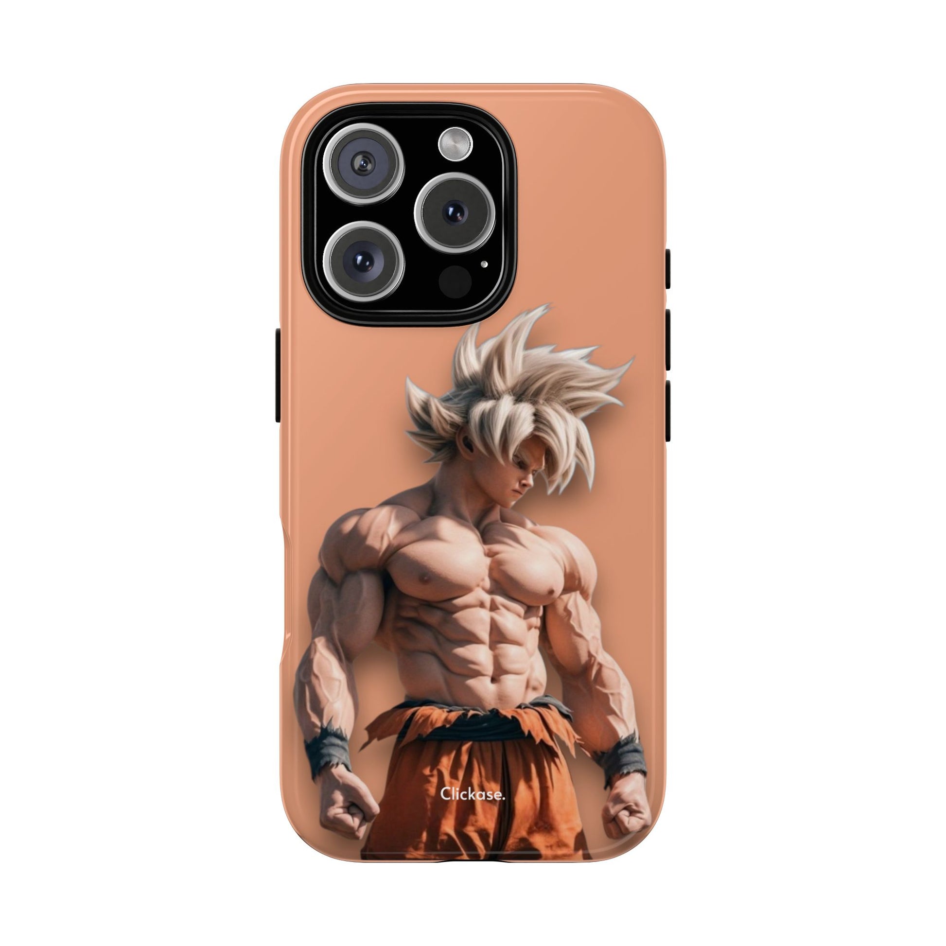 Goku Super Saiyan - Tough Phone Case by