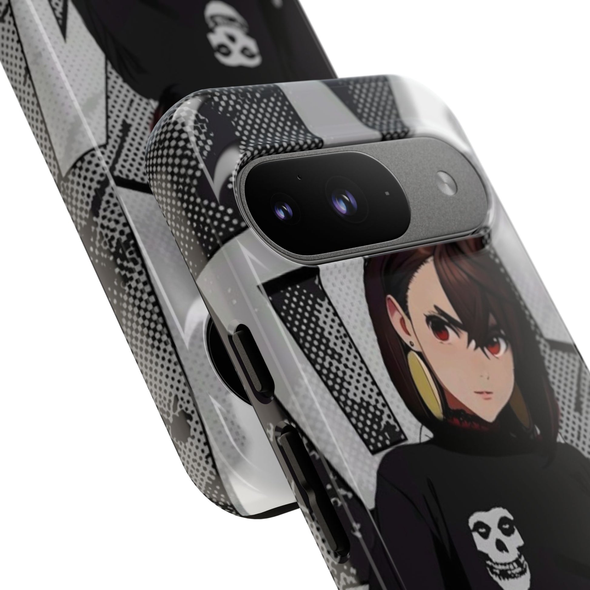 Momo - Dan Da Dan Tough Phone CasePhone CaseClickase®Dan Da Dan Tough Phone Case