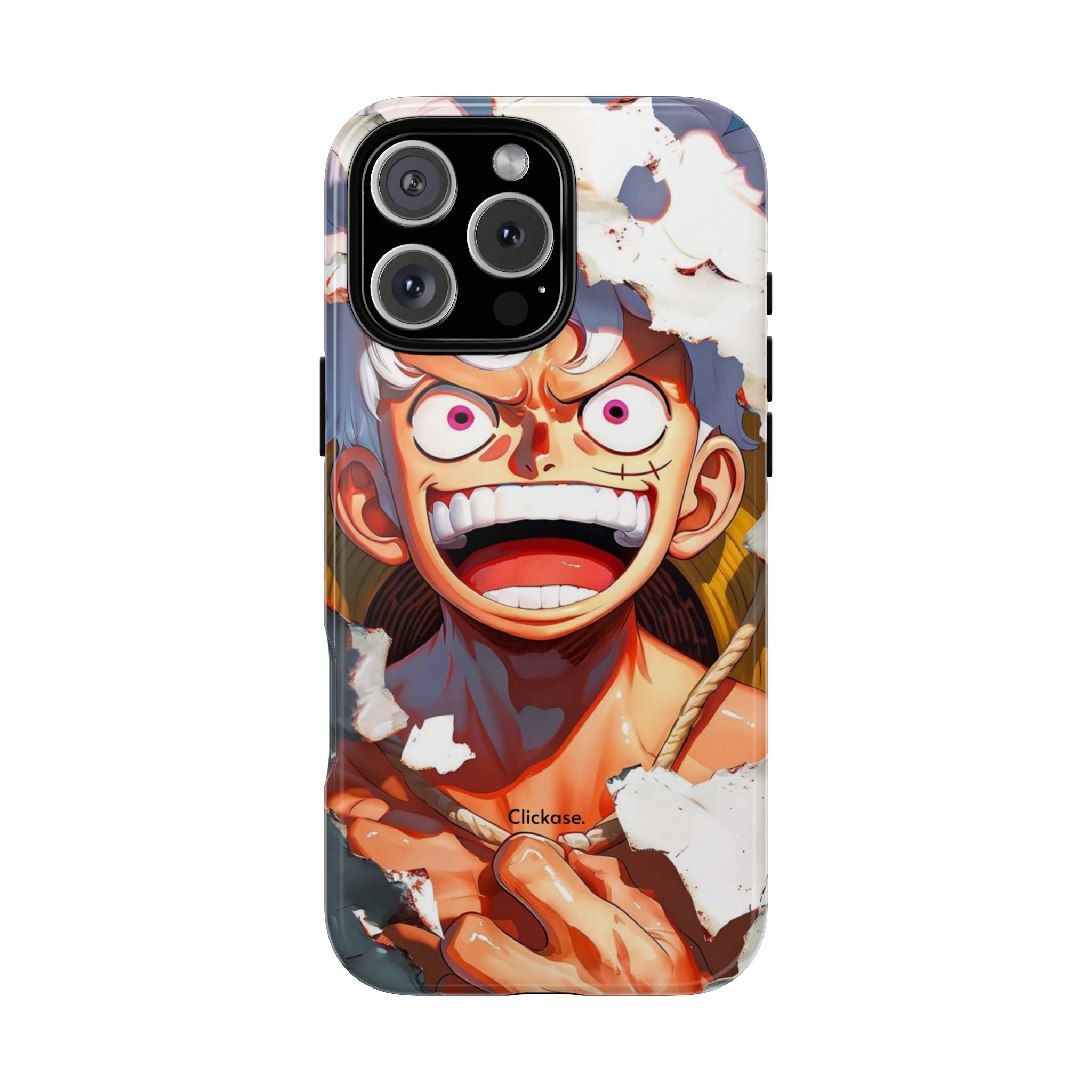 Monkey D. Luffy - One Piece Tough Phone Case by