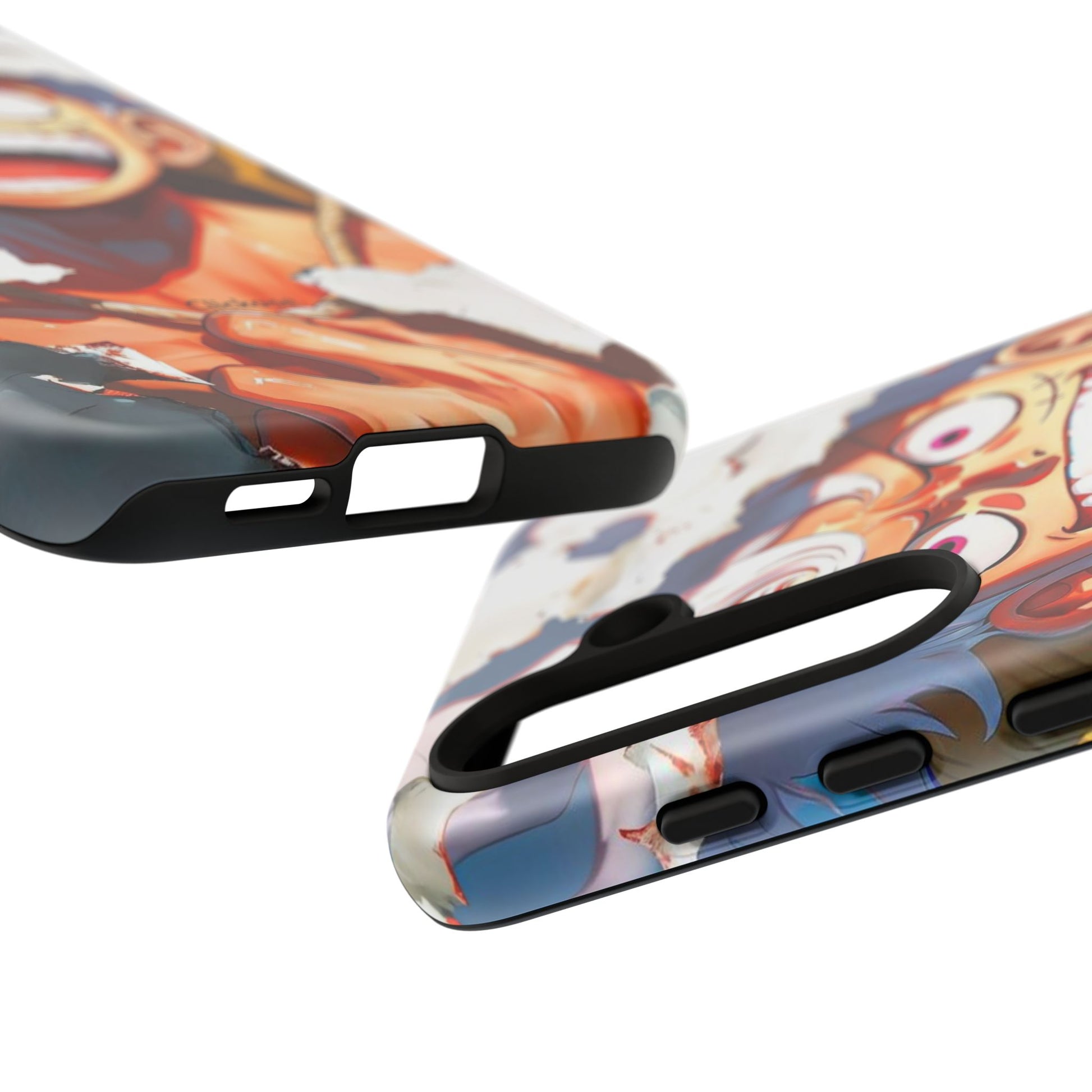 Monkey D. Luffy - One Piece Tough Phone Case by