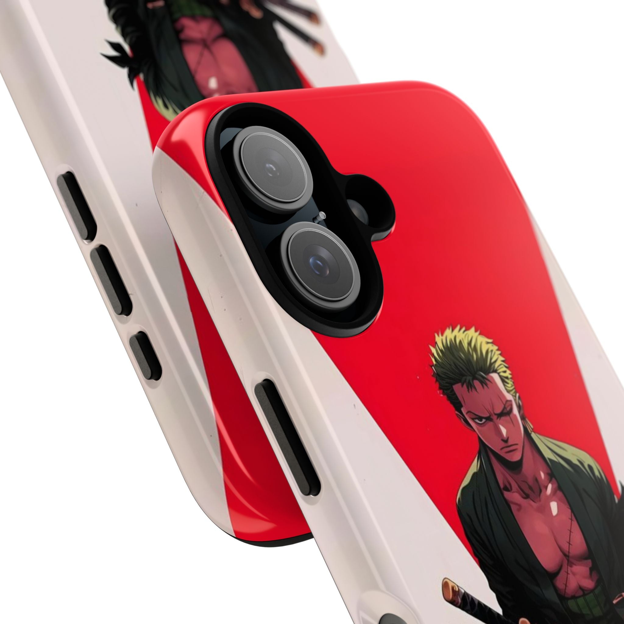 Roronoa Zoro - One Piece Tough Phone Case by