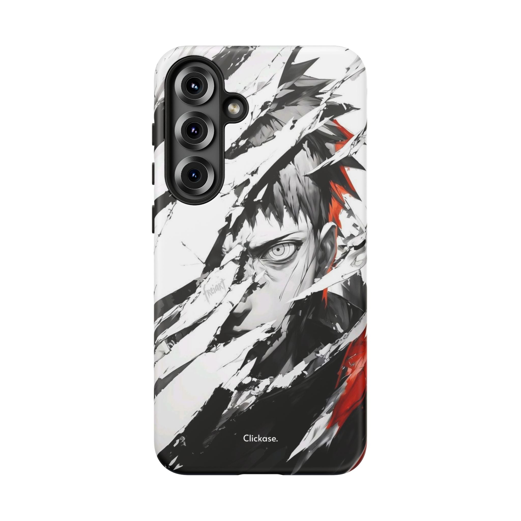 Naruto Uzumaki - Naruto Tough Phone Case by