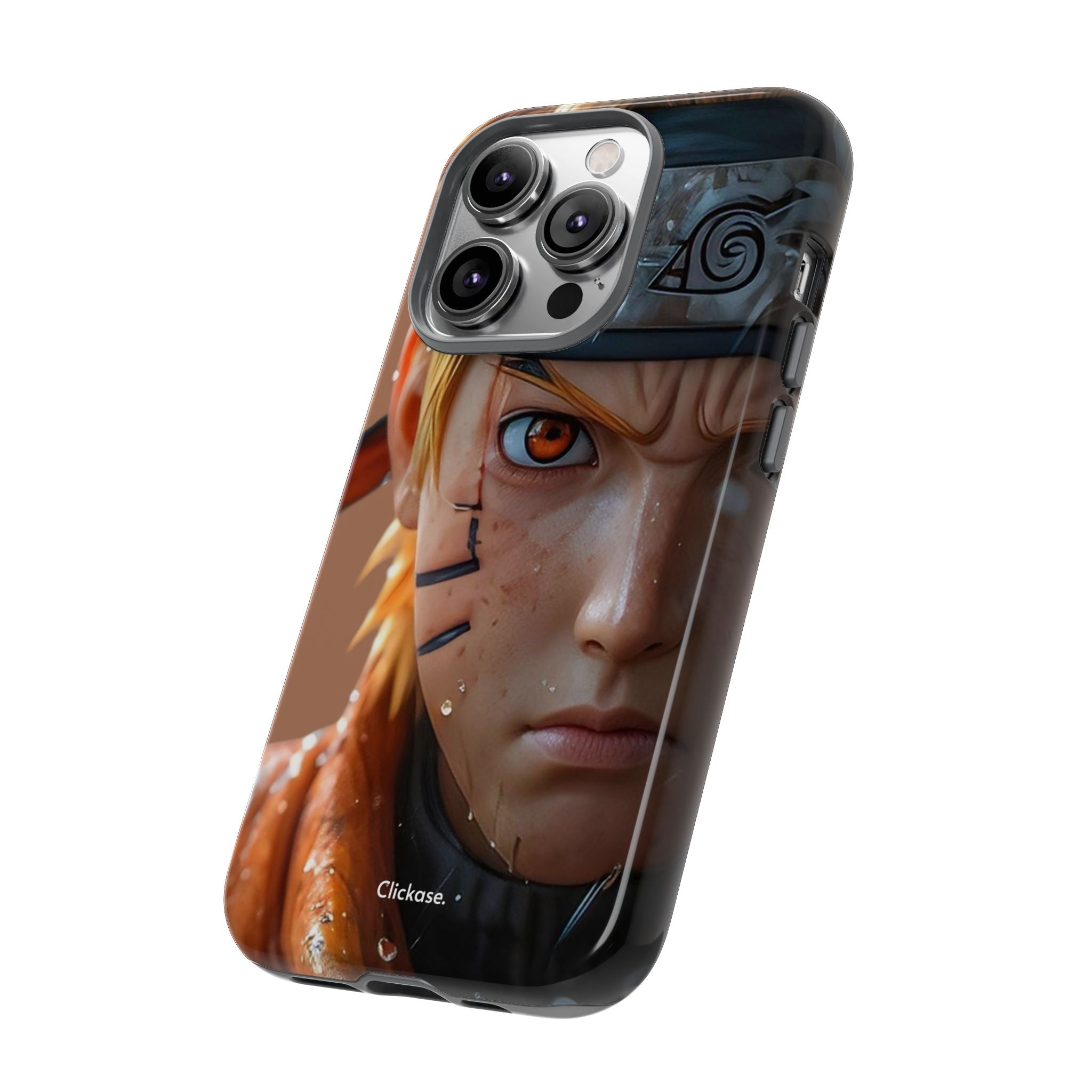 Naruto Uzumaki – Shinobi Legacy Tough Phone Case by