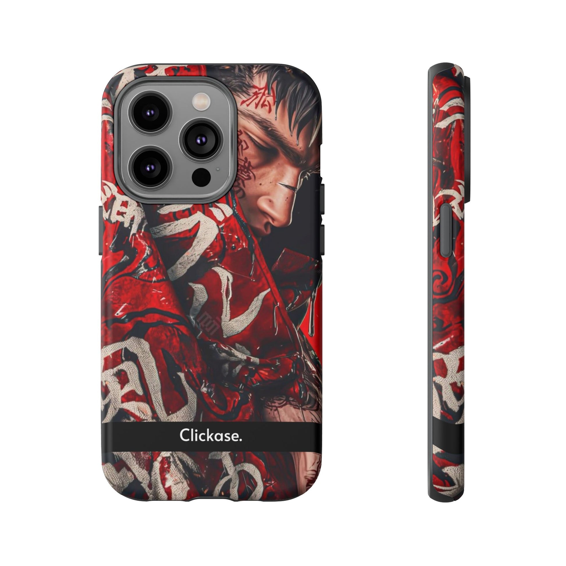 Anime Jinsaui - Tough Phone Case by