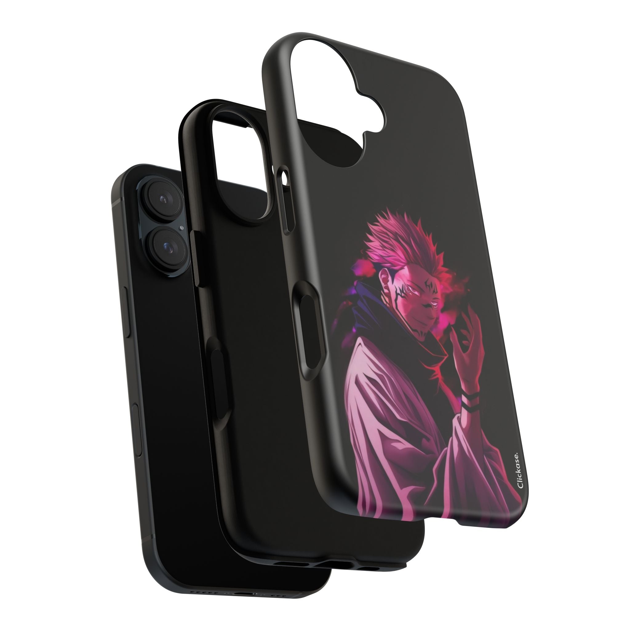 Ryomen Sukuna - Jujutsu Kaisen Tough Phone CasePhone CaseClickase®Ryomen Sukuna