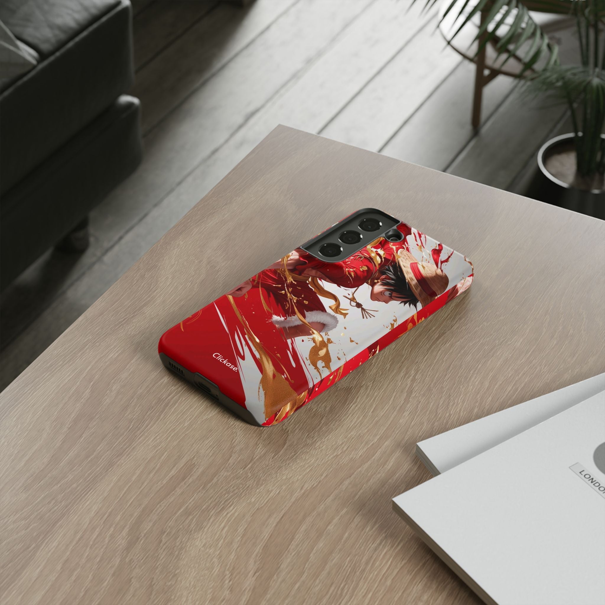 Monkey D. Luffy - One Piece Tough Phone Case by