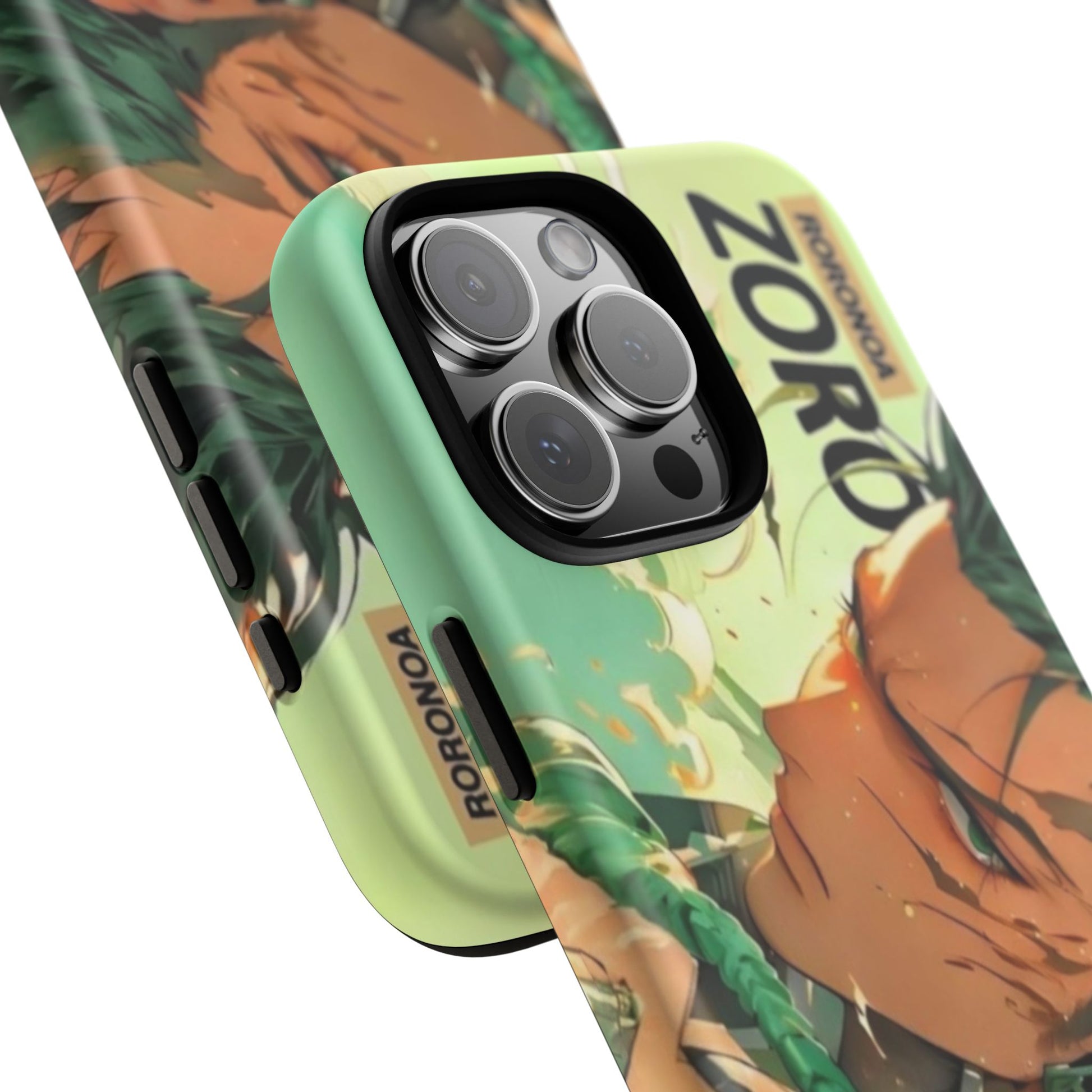 Roronoa Zoro - One Piece Tough Phone Case by