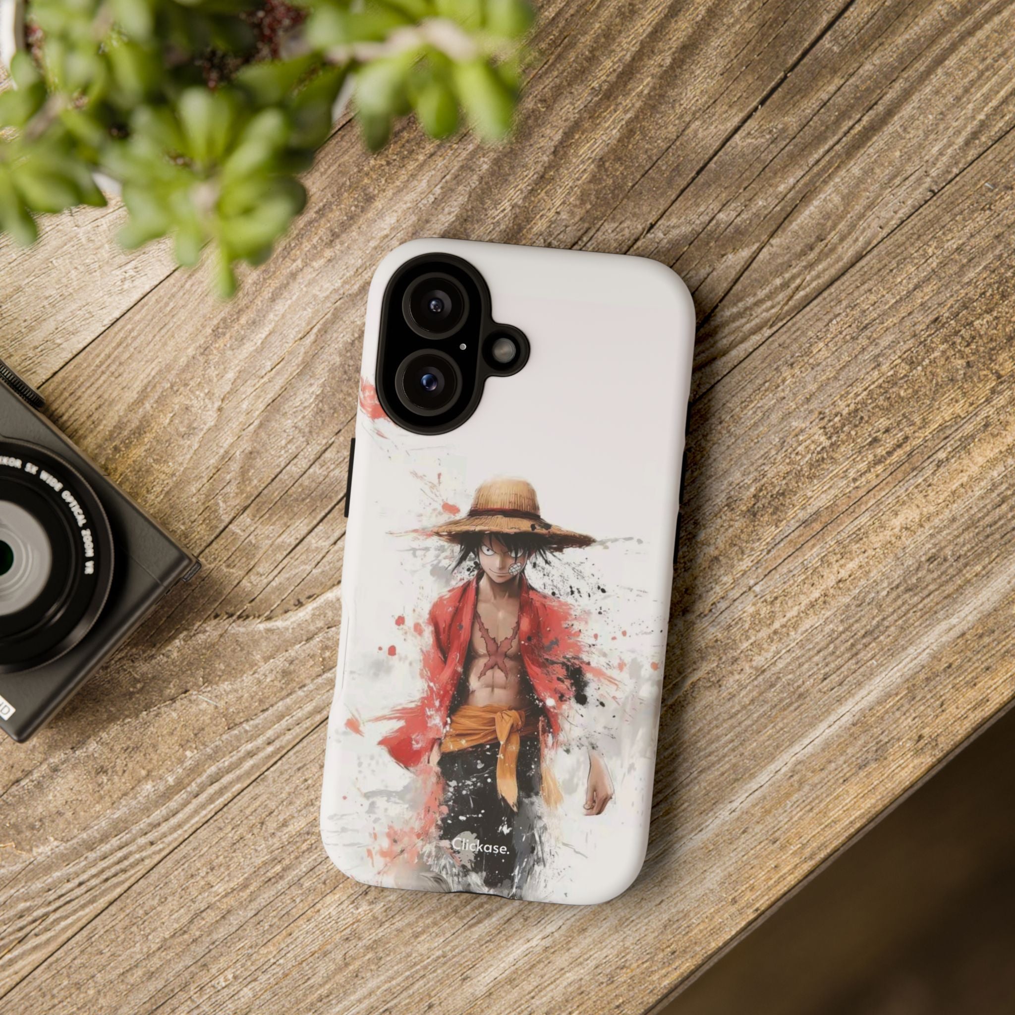 Monkey D. Luffy - One Piece Tough Phone Case by