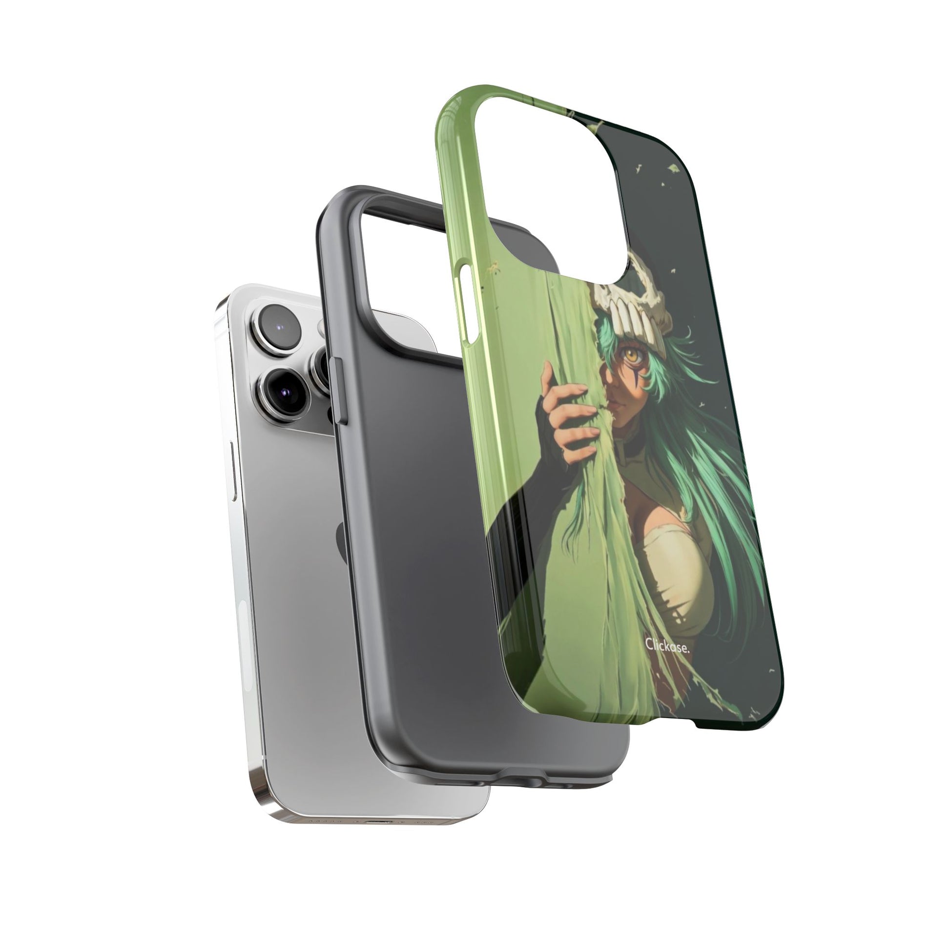 Neliel Tu Odelschwanck - Bleach Tough Phone Case by