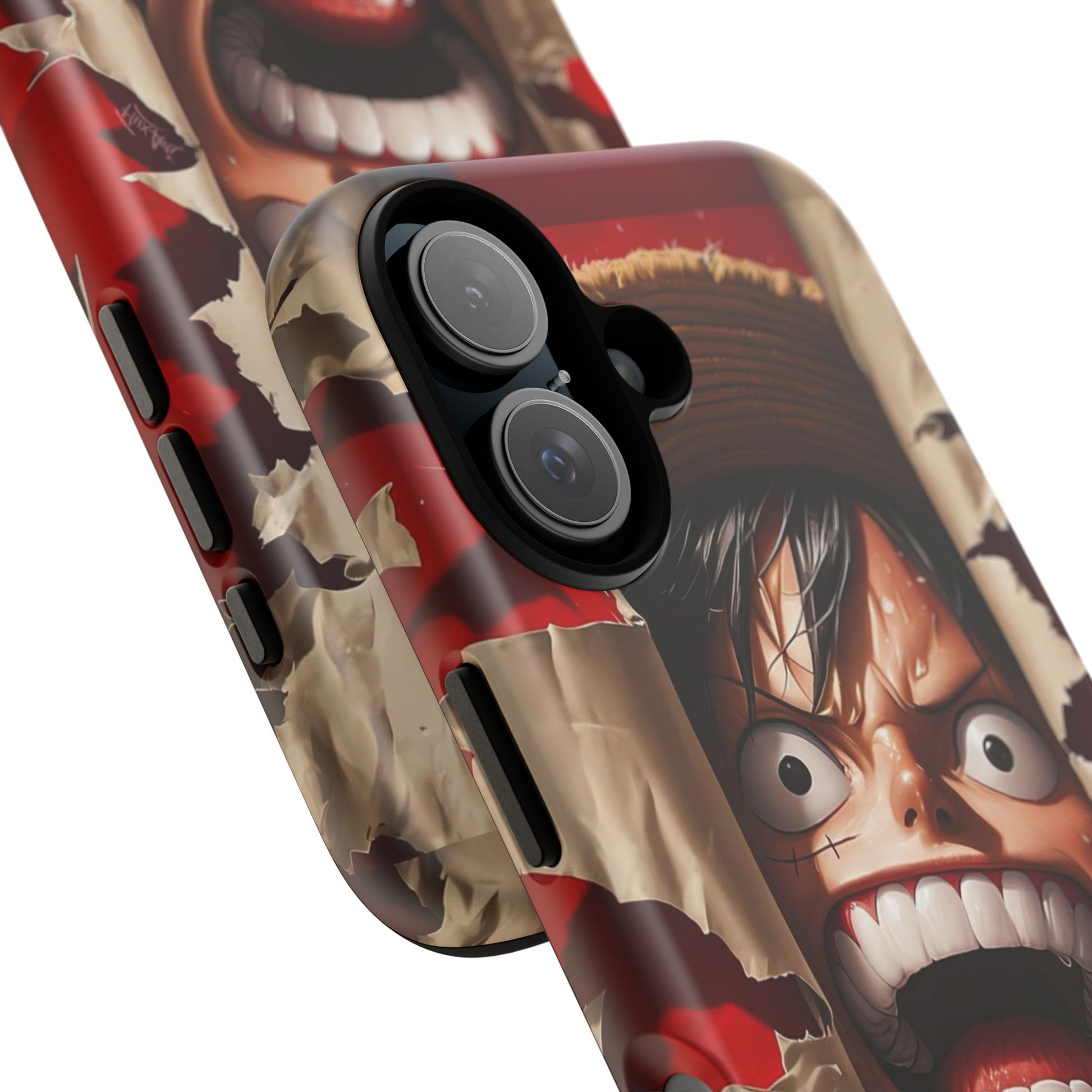 Monkey D. Luffy - One Piece Tough Phone Case by