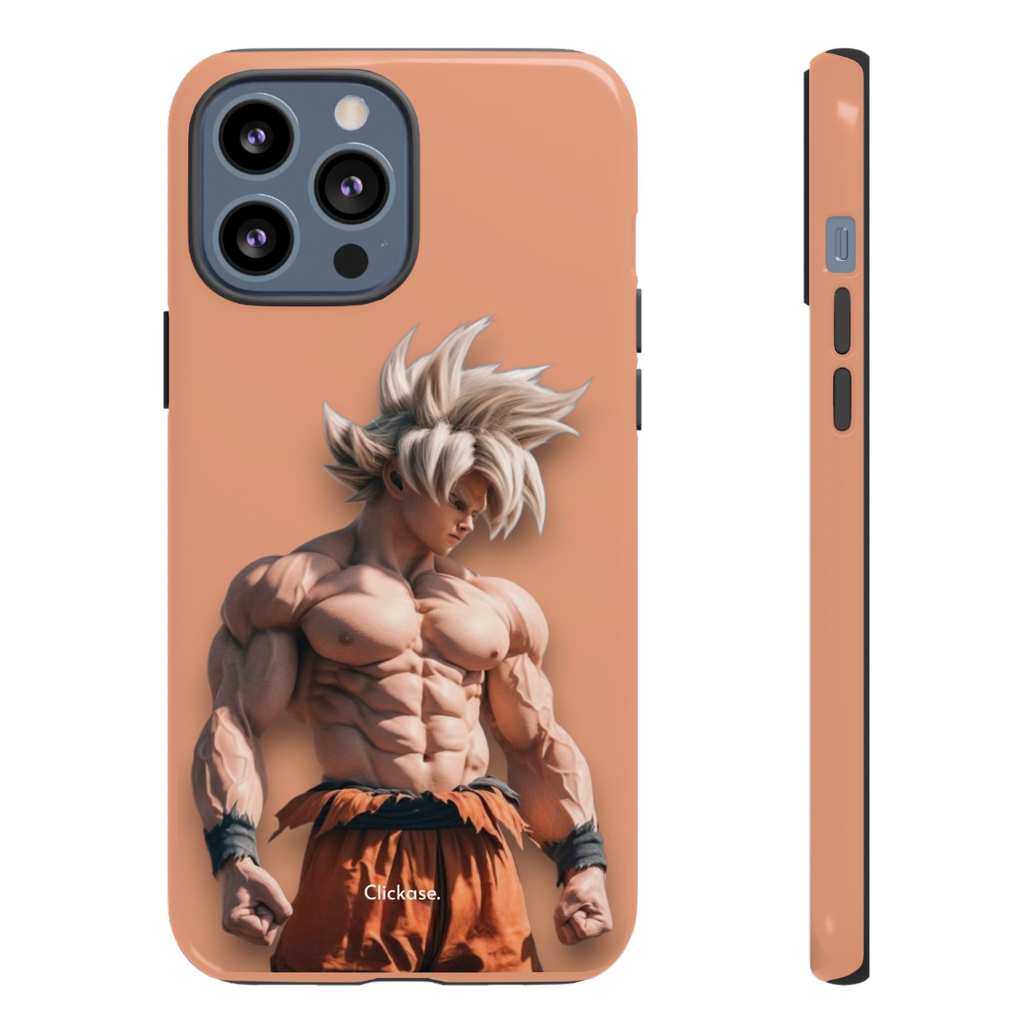 Goku Super Saiyan - Tough Phone Case by