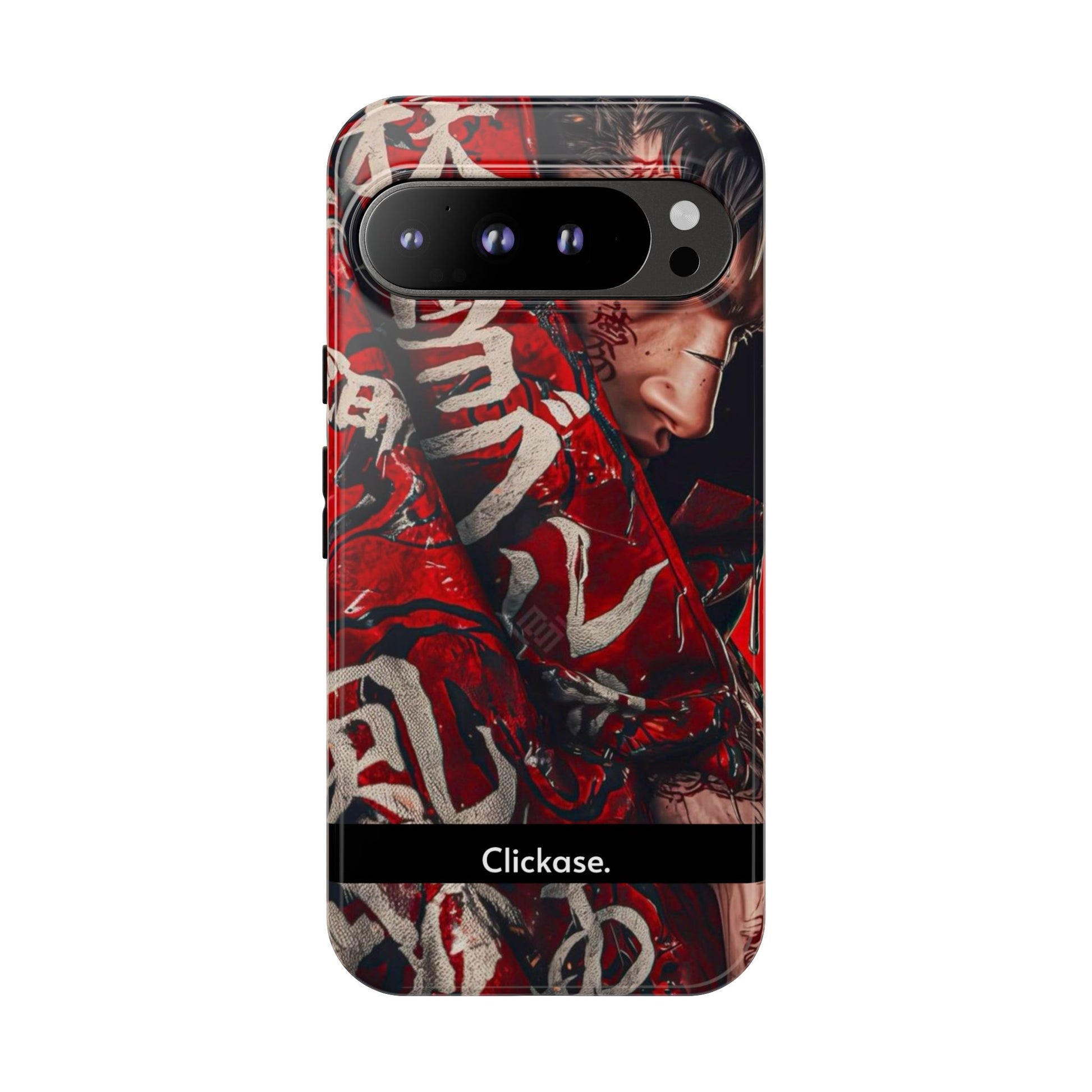 Anime Jinsaui - Tough Phone Case by