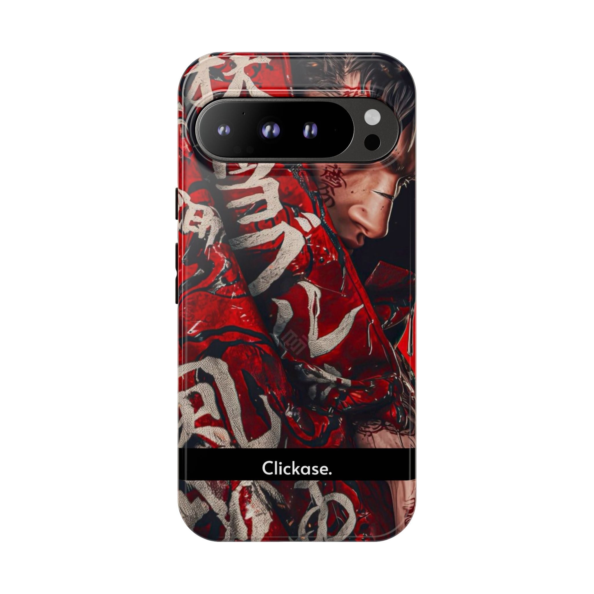 Anime Jinsaui - Tough Phone Case by