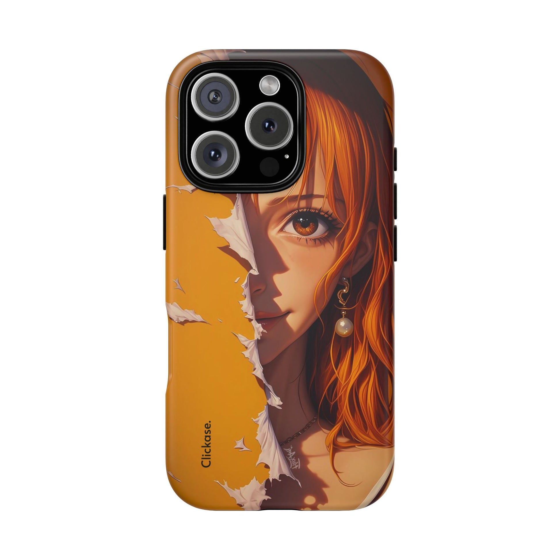 Nami - One Piece Tough Phone Case by