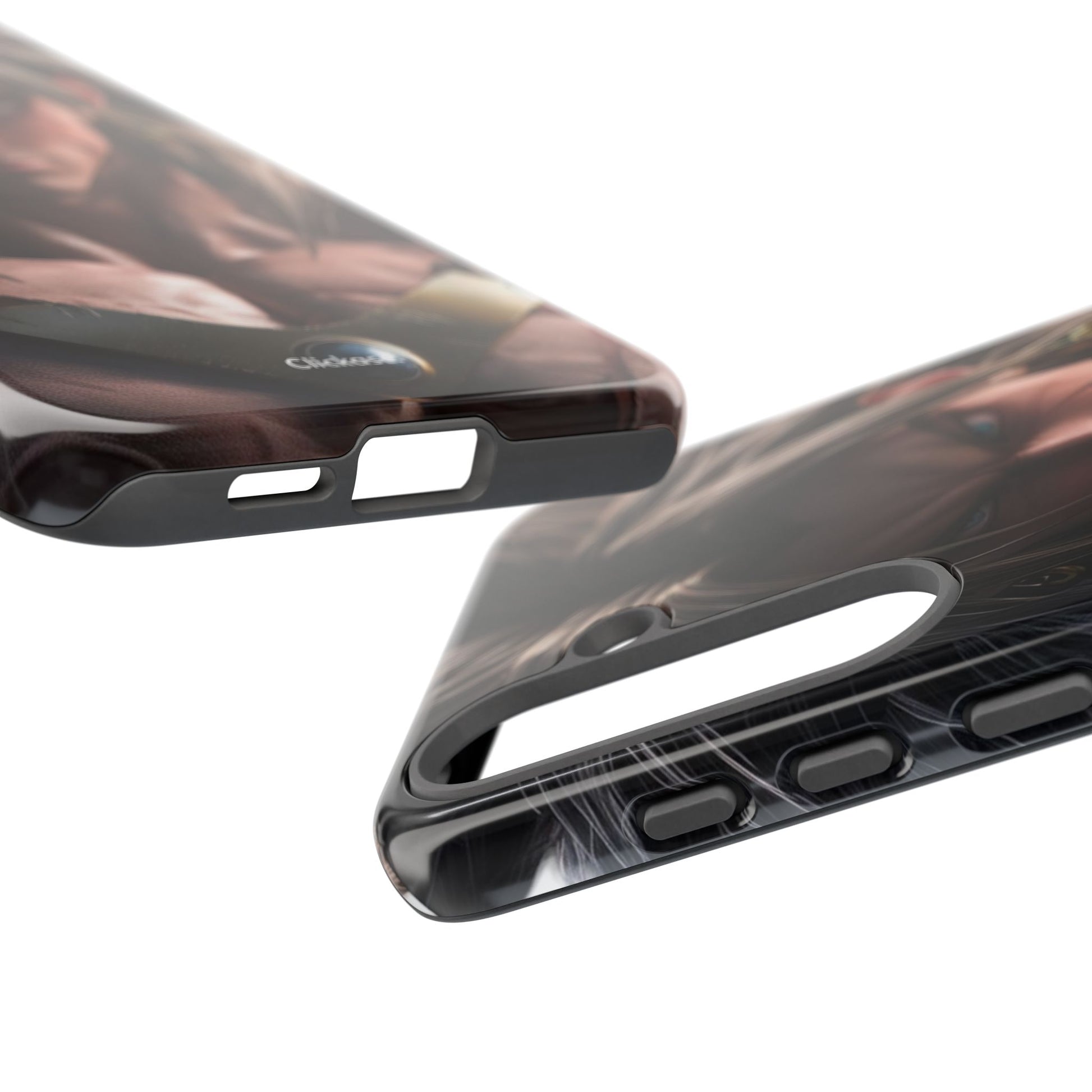 Broly Legendary Super Saiyan - Tough Phone Case by