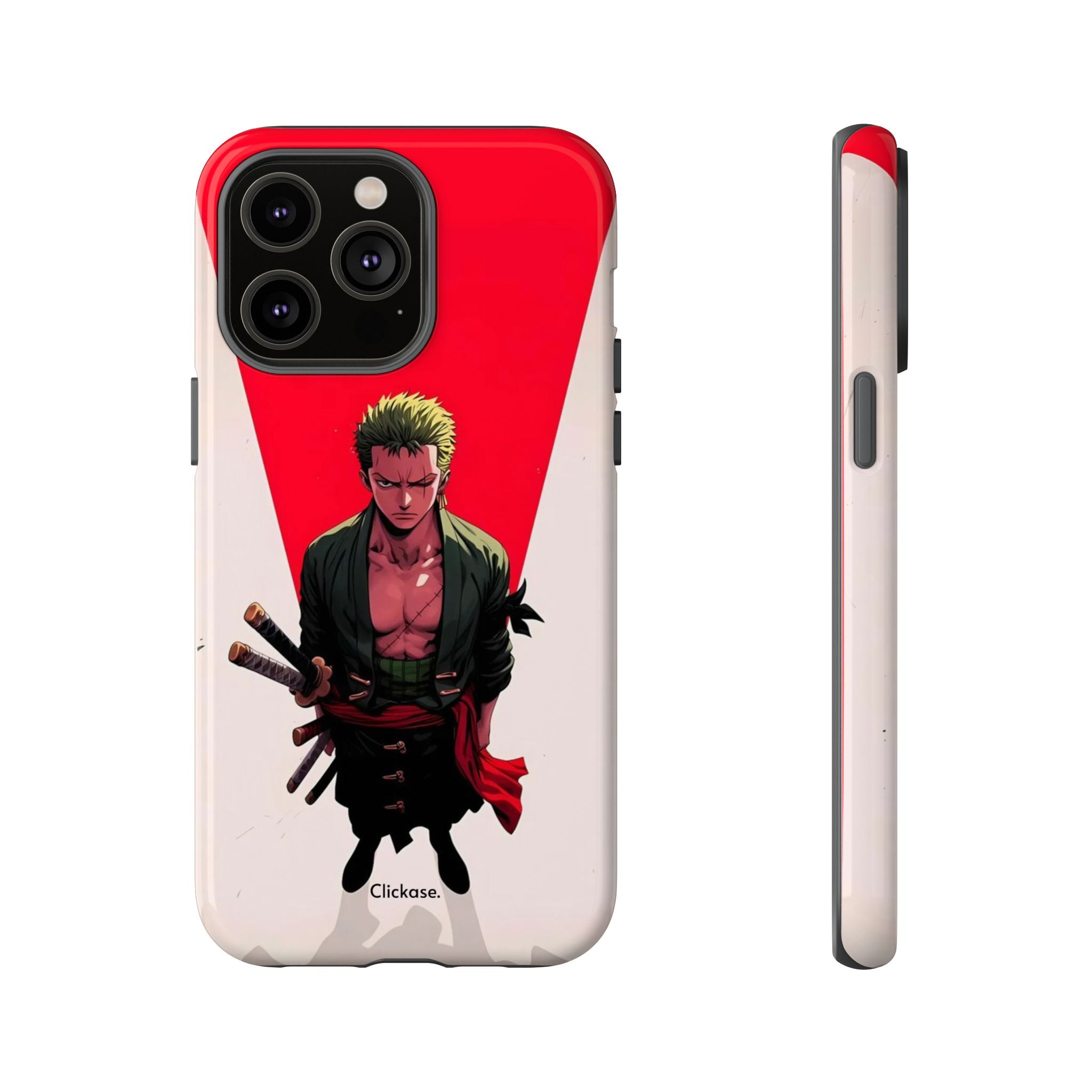 Roronoa Zoro - One Piece Tough Phone Case by
