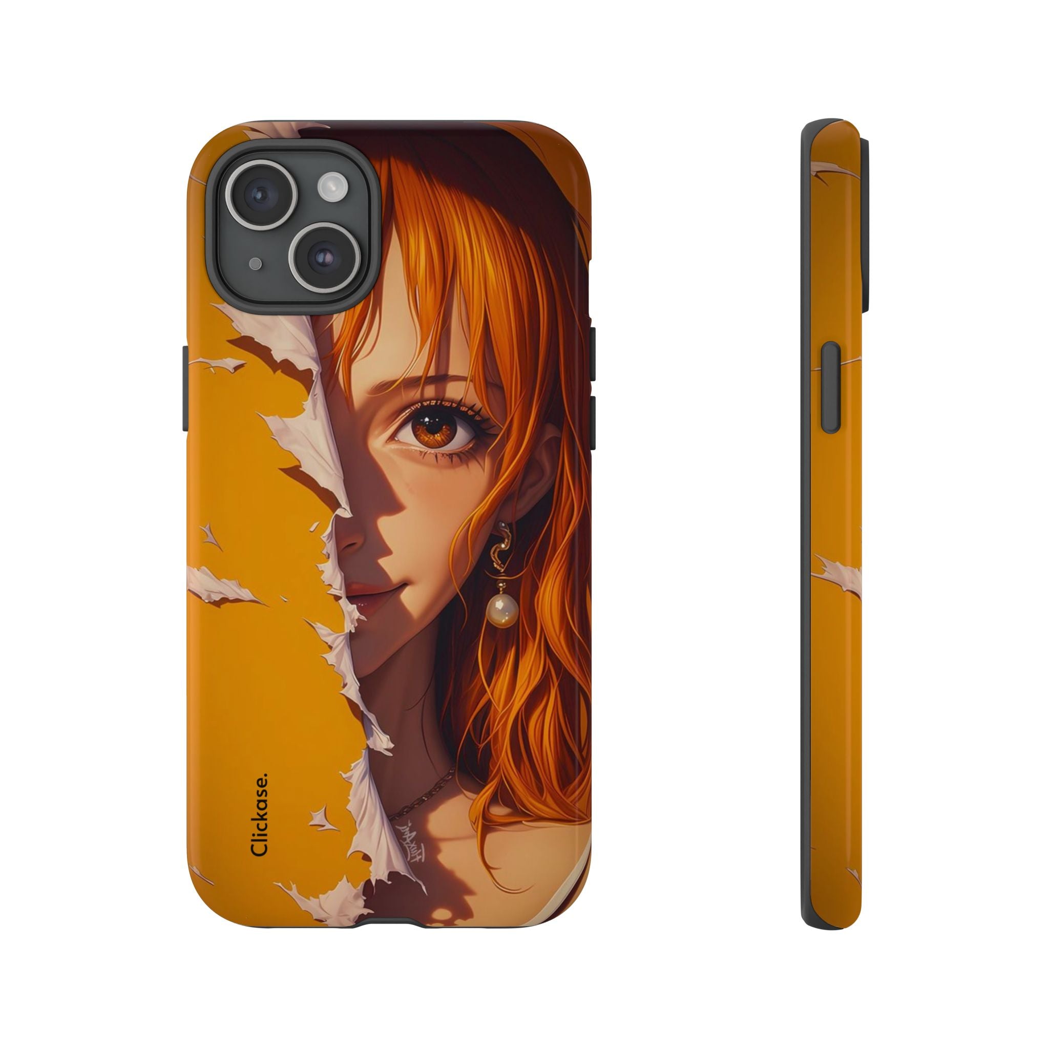 Nami - One Piece Tough Phone Case by