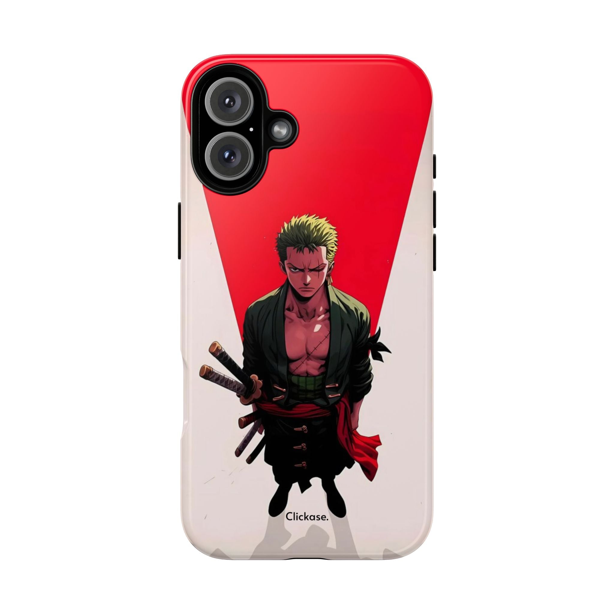 Roronoa Zoro - One Piece Tough Phone Case by