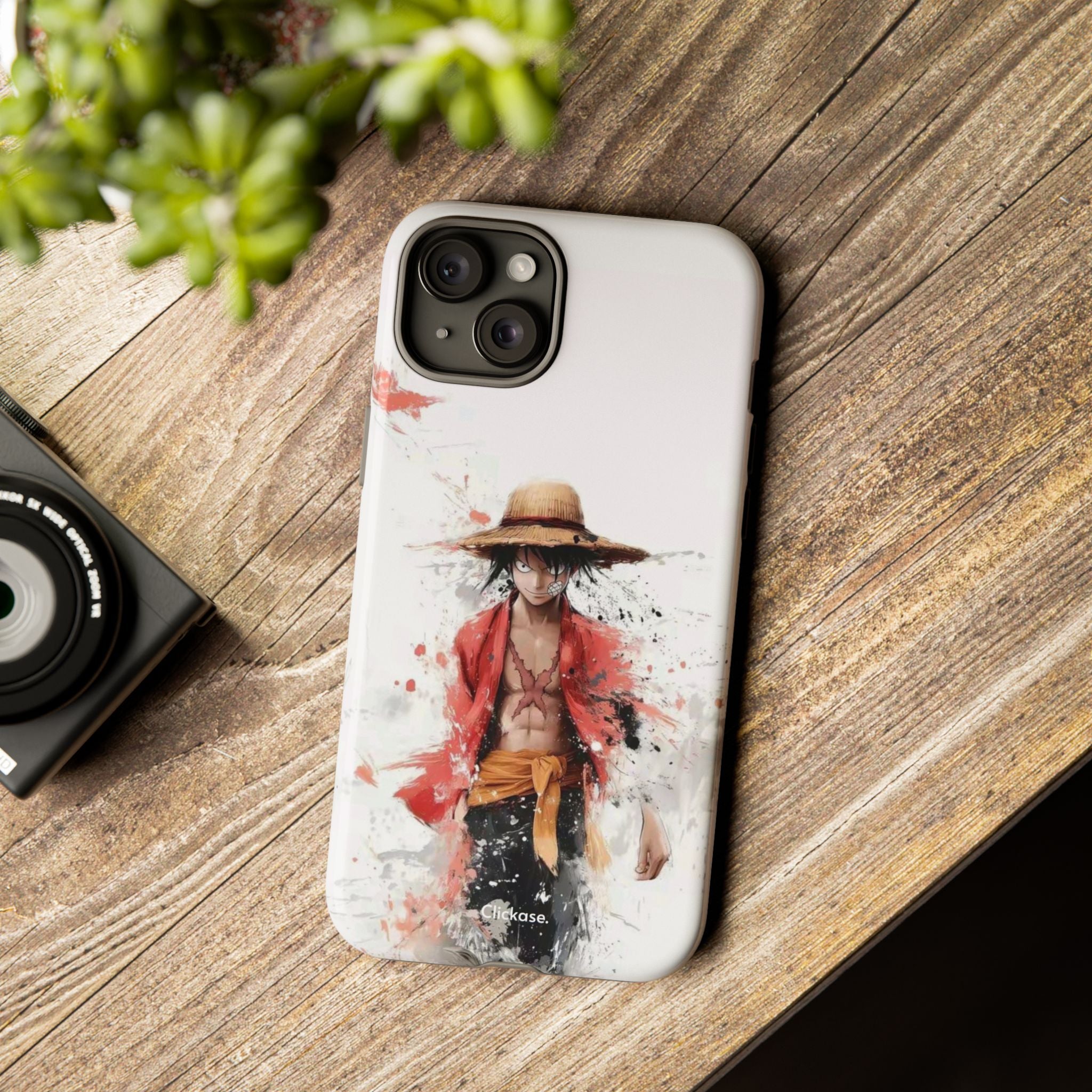 Monkey D. Luffy - One Piece Tough Phone Case by