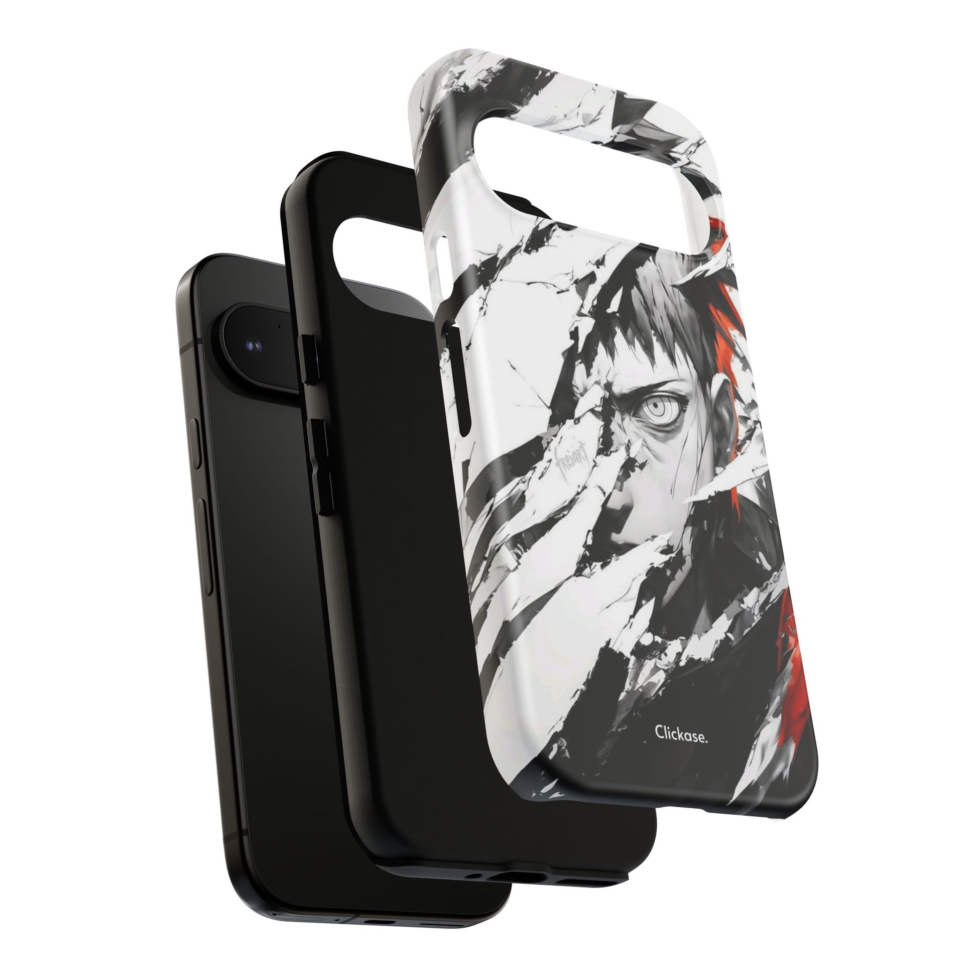 Naruto Uzumaki - Naruto Tough Phone Case by