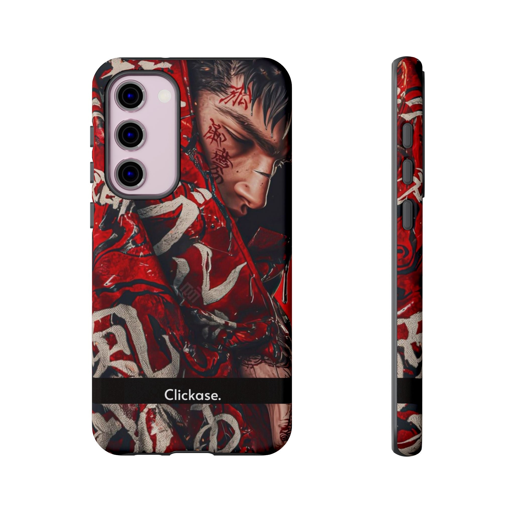 Anime Jinsaui - Tough Phone Case by