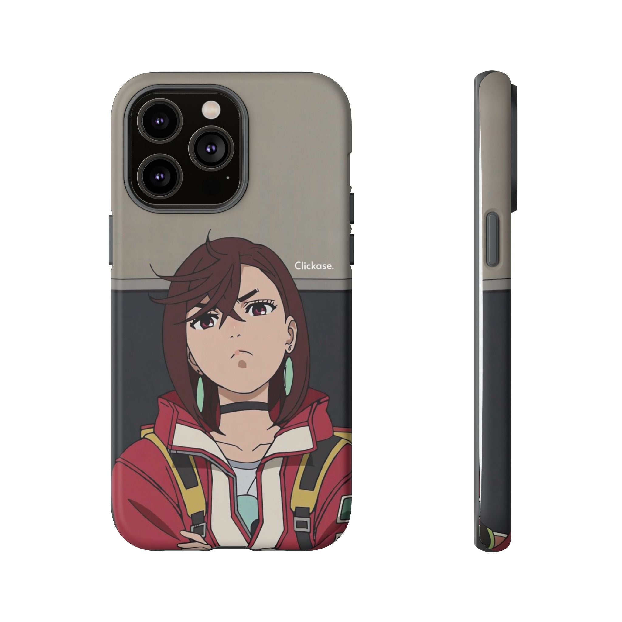 Momo - Dan Da Dan Tough Phone CasePhone CaseClickase®Momo - Dan Da Dan