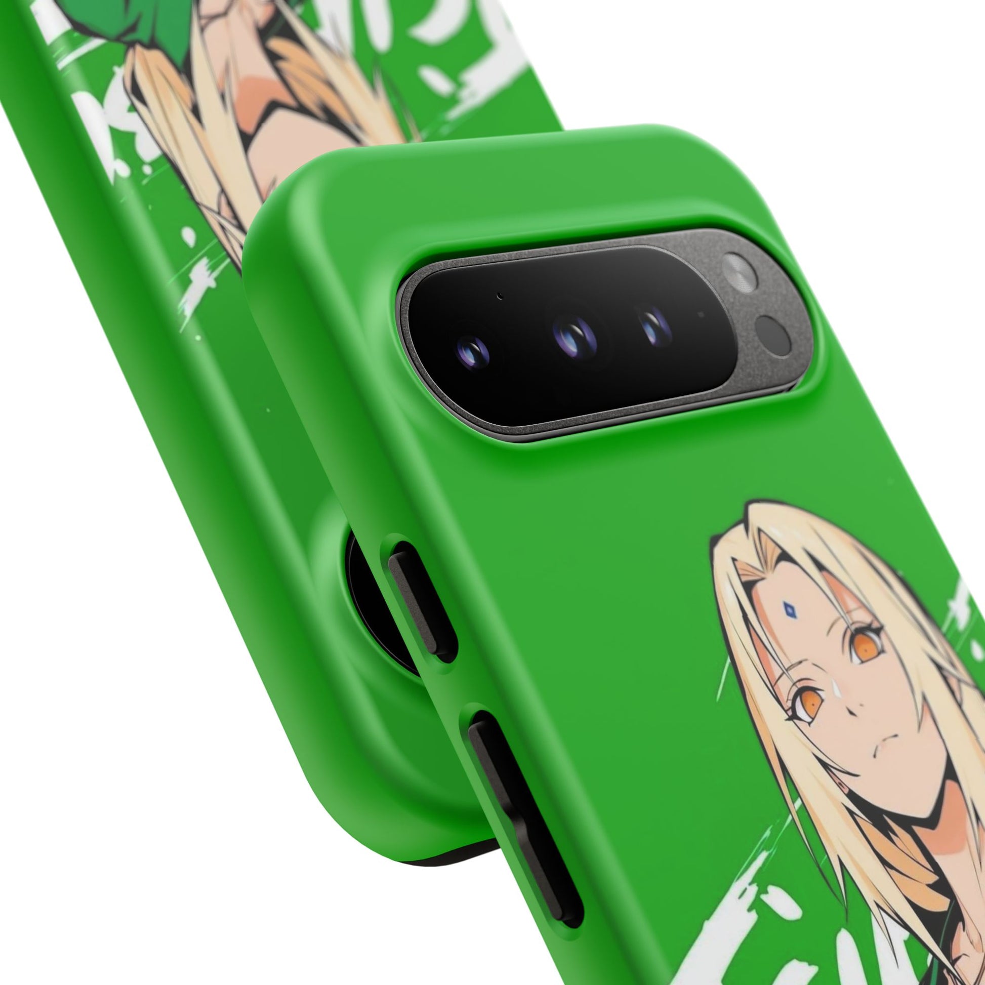 Tsunade - Naruto Tough Phone Case by