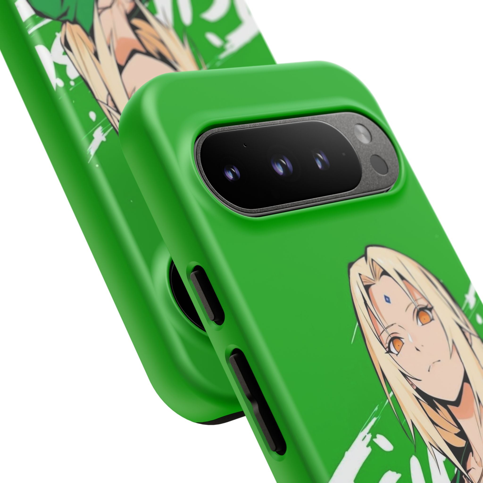 Tsunade - Naruto Tough Phone Case by