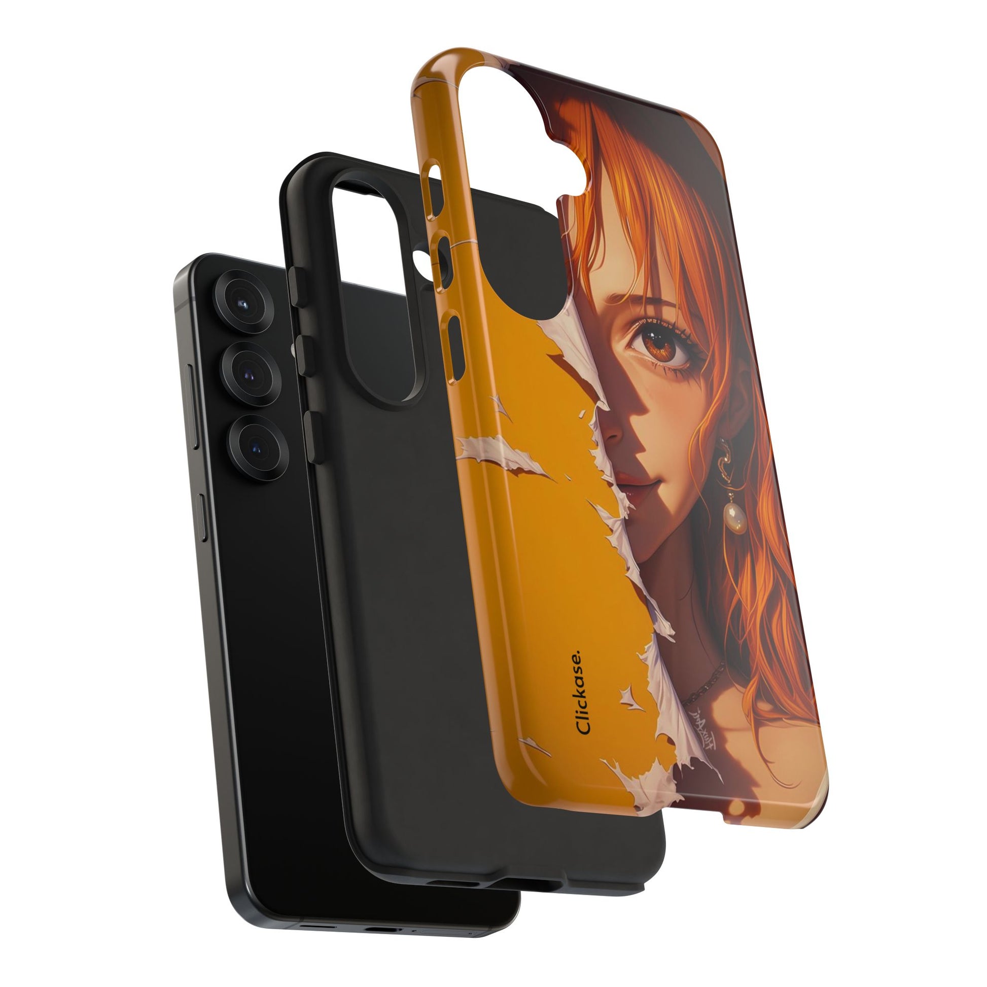 Nami - One Piece Tough Phone Case by
