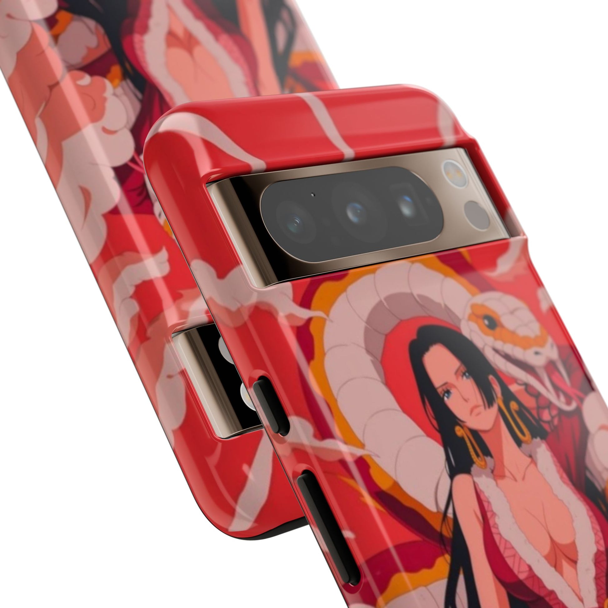 Boa Hancock - One Piece Tough Phone Case by