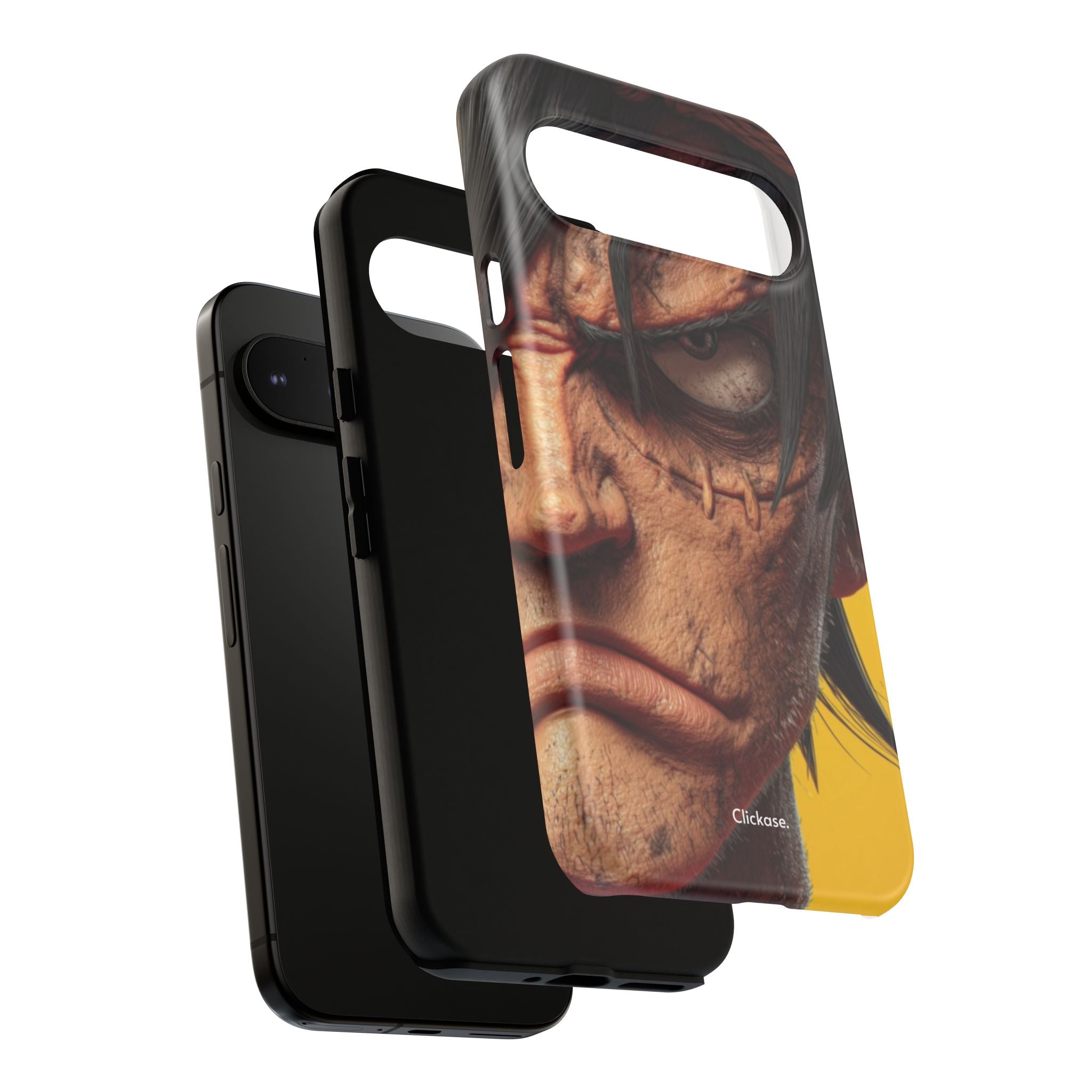Monkey D. Luffy - One Piece Tough Phone Case by